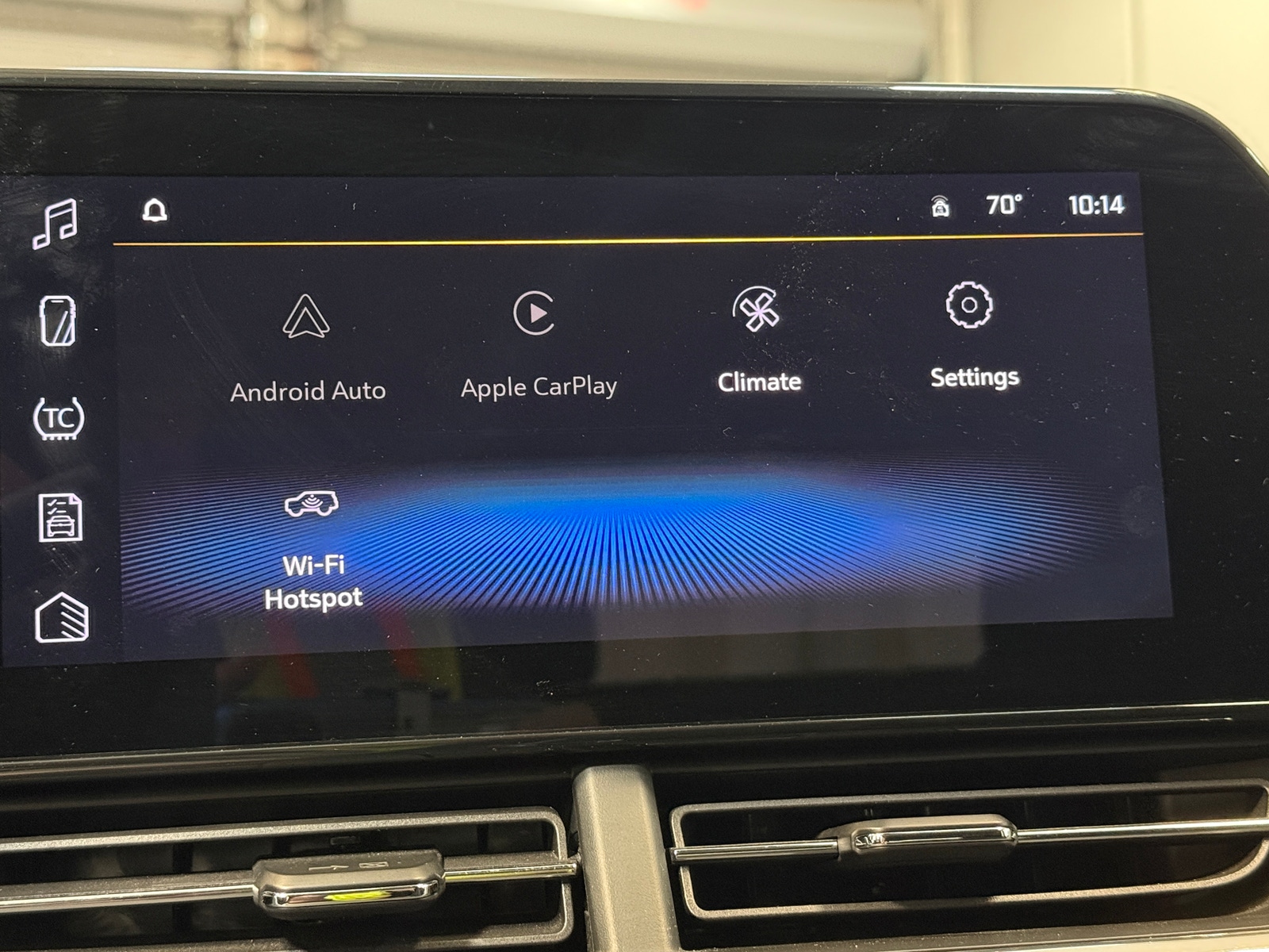 Thumbnail: 2025 Chevrolet Trax - 4