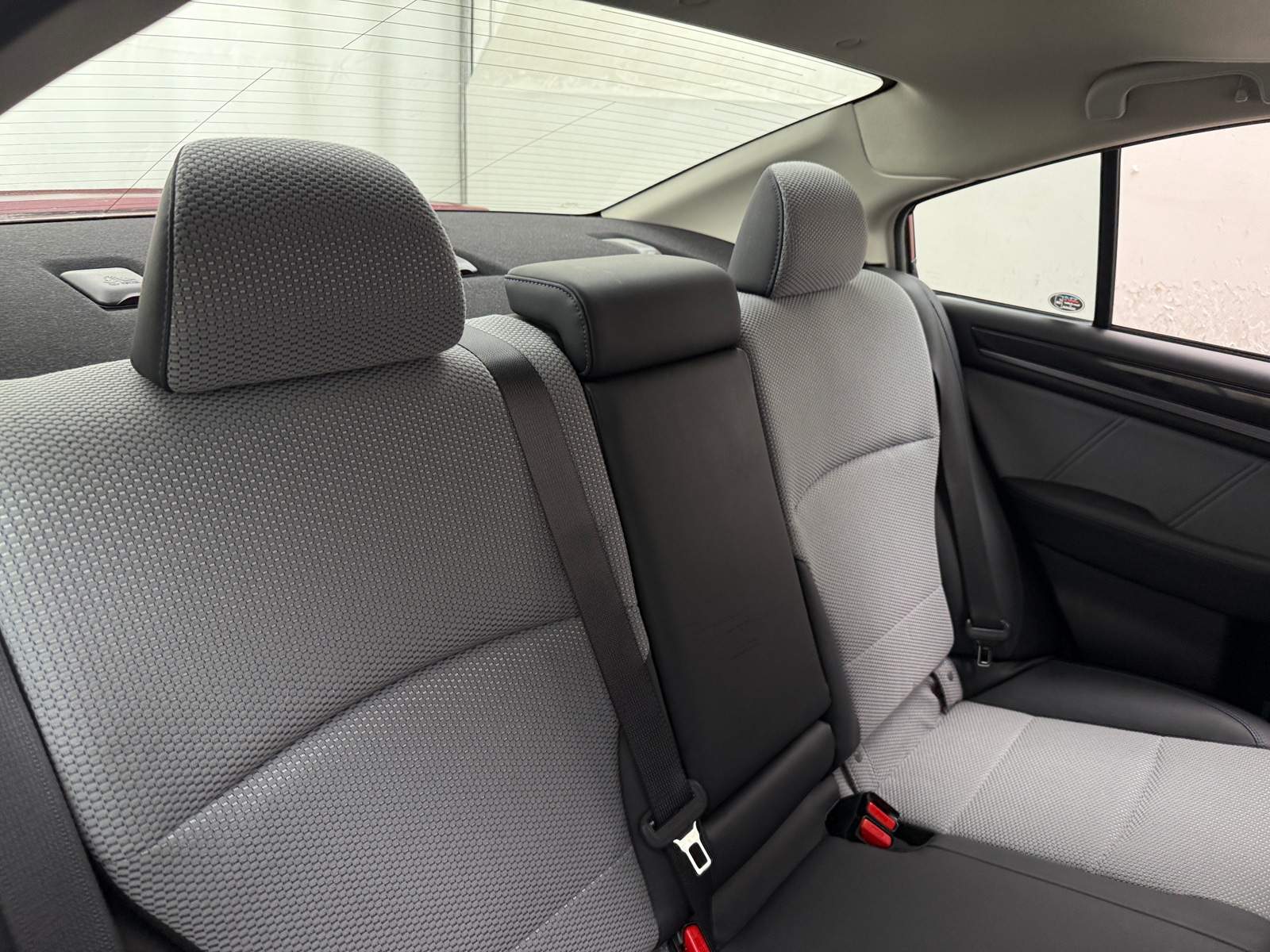 Thumbnail: 2019 Subaru Legacy - 6