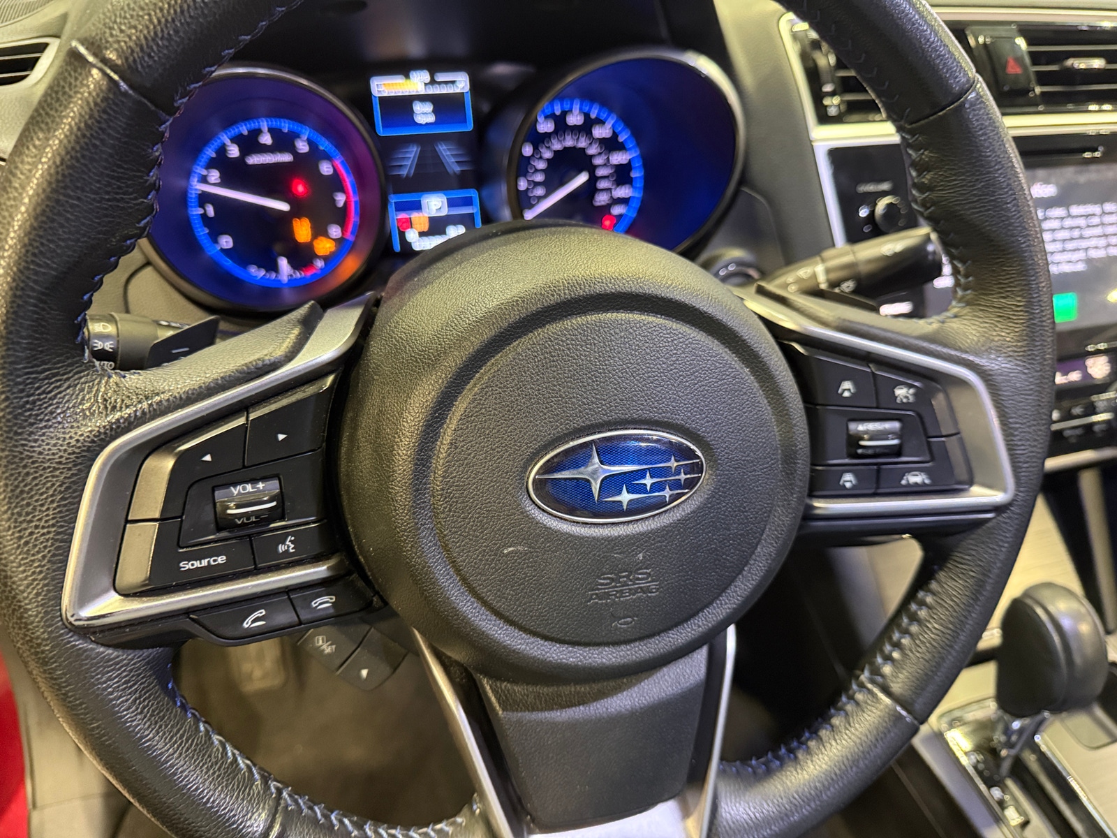 Thumbnail: 2019 Subaru Legacy - 5