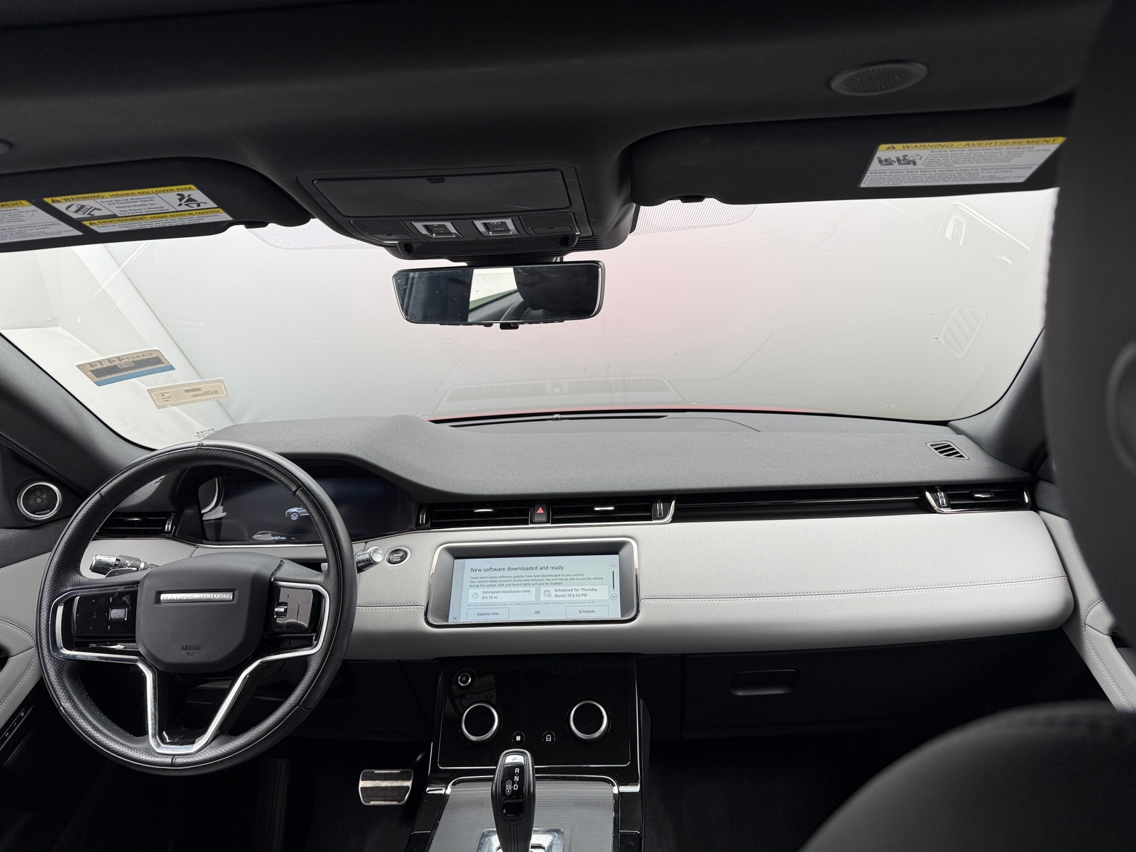 Thumbnail: 2021 Land Rover Range Rover Evoque - 2