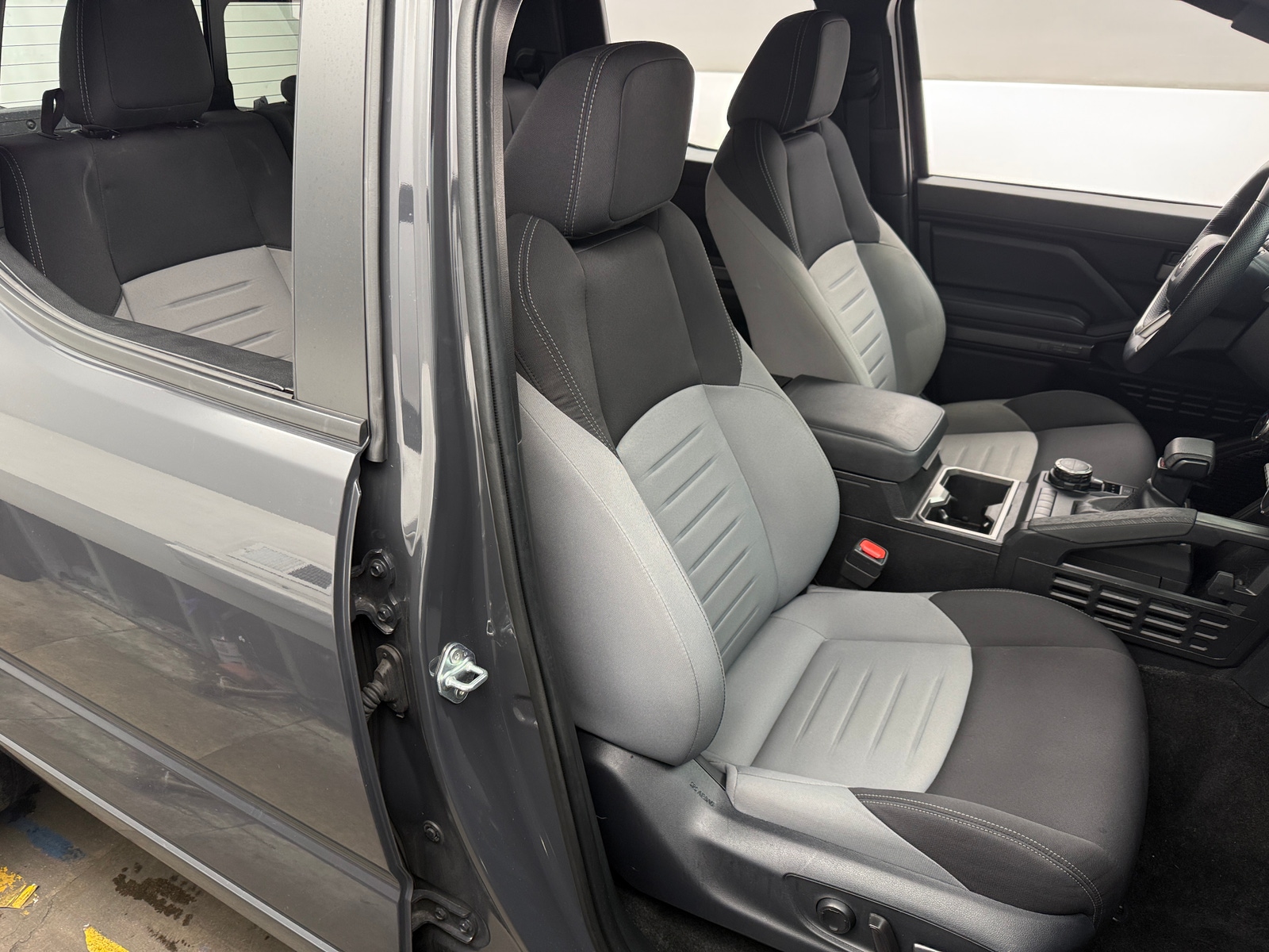 Thumbnail: 2024 Toyota Tacoma - 2