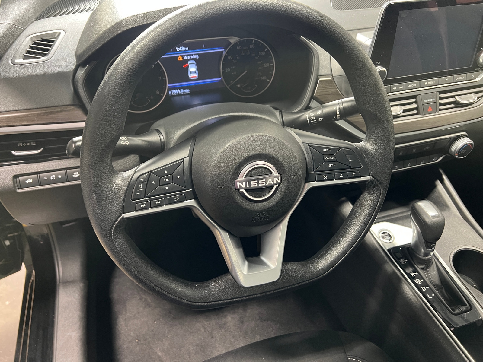 Thumbnail: 2025 Nissan Altima - 5