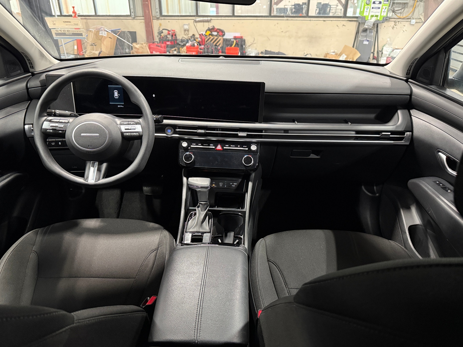 Thumbnail: 2025 Hyundai Tucson - 3