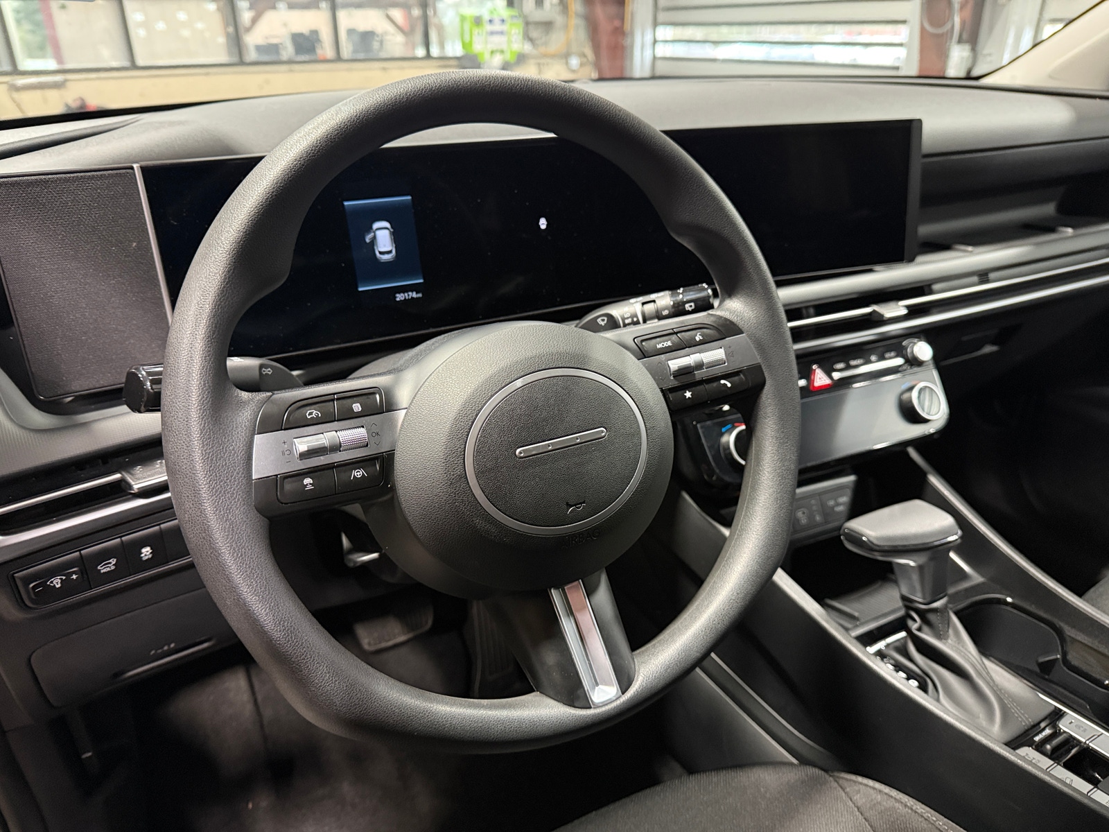 Thumbnail: 2025 Hyundai Tucson - 5