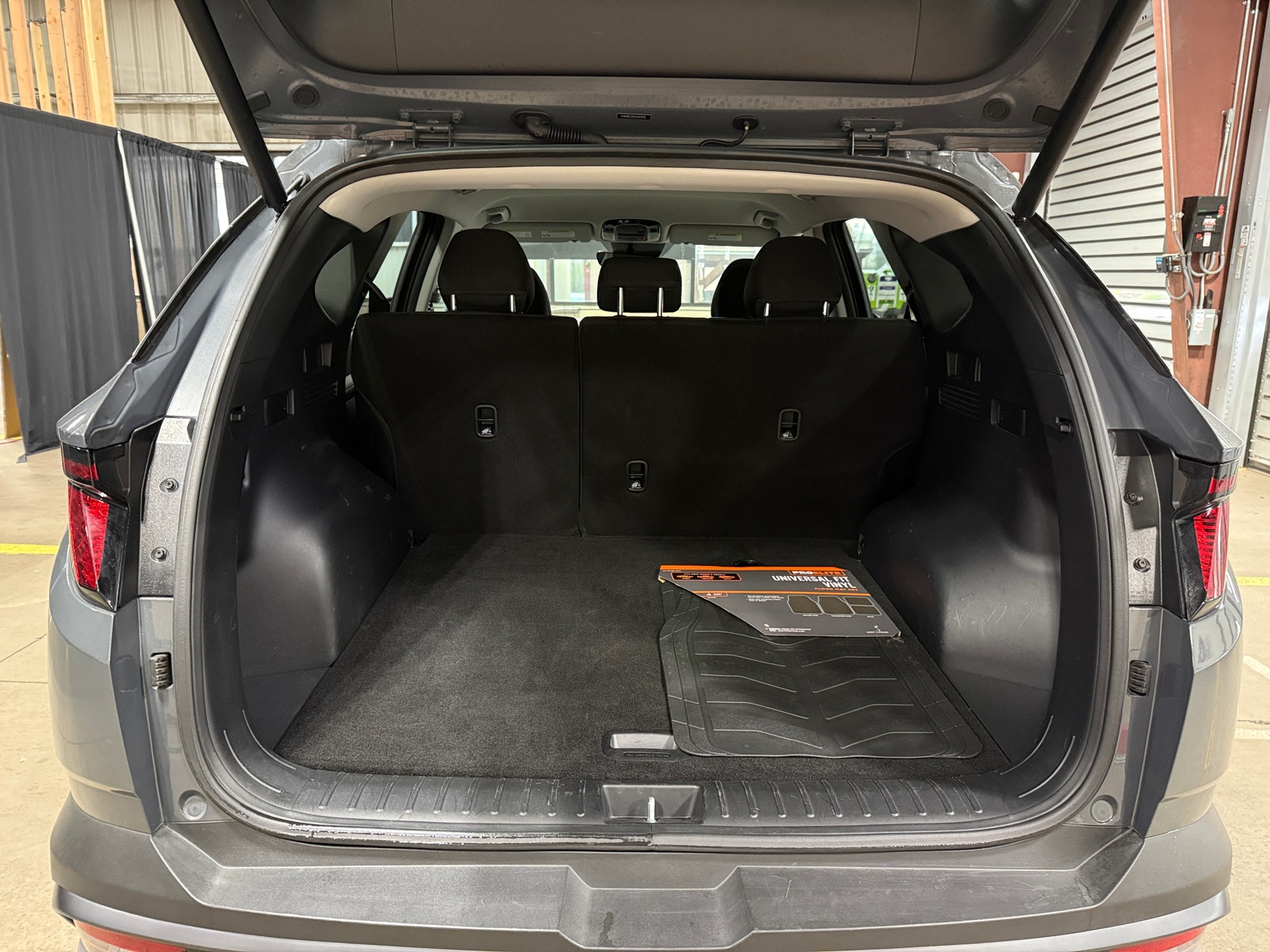 Thumbnail: 2025 Hyundai Tucson - 7