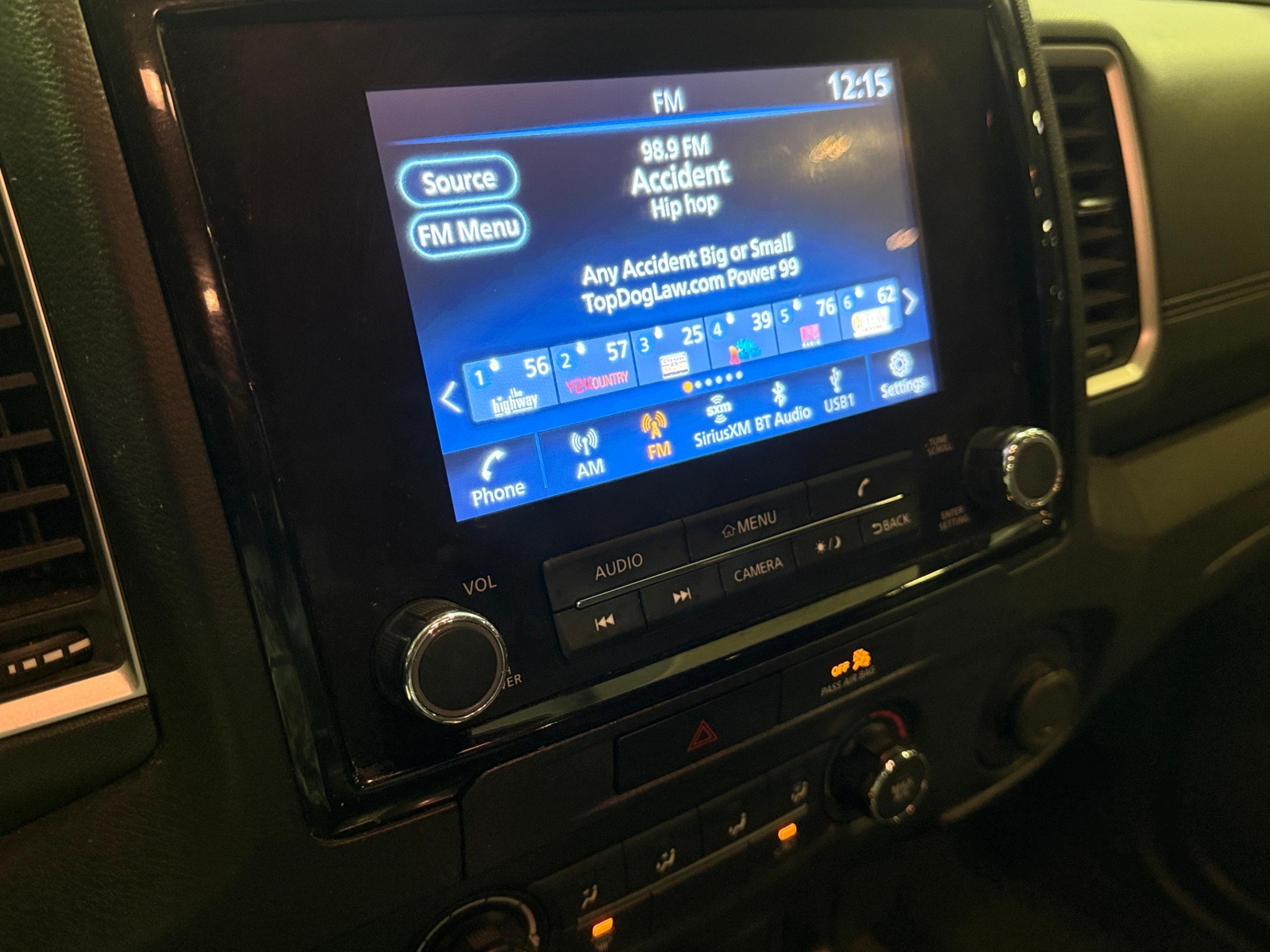 Thumbnail: 2023 Nissan Frontier - 4