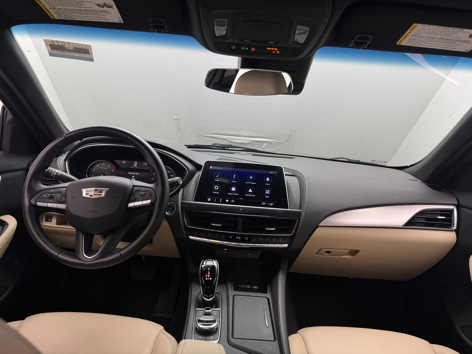 Thumbnail: 2022 Cadillac CT5 - 2