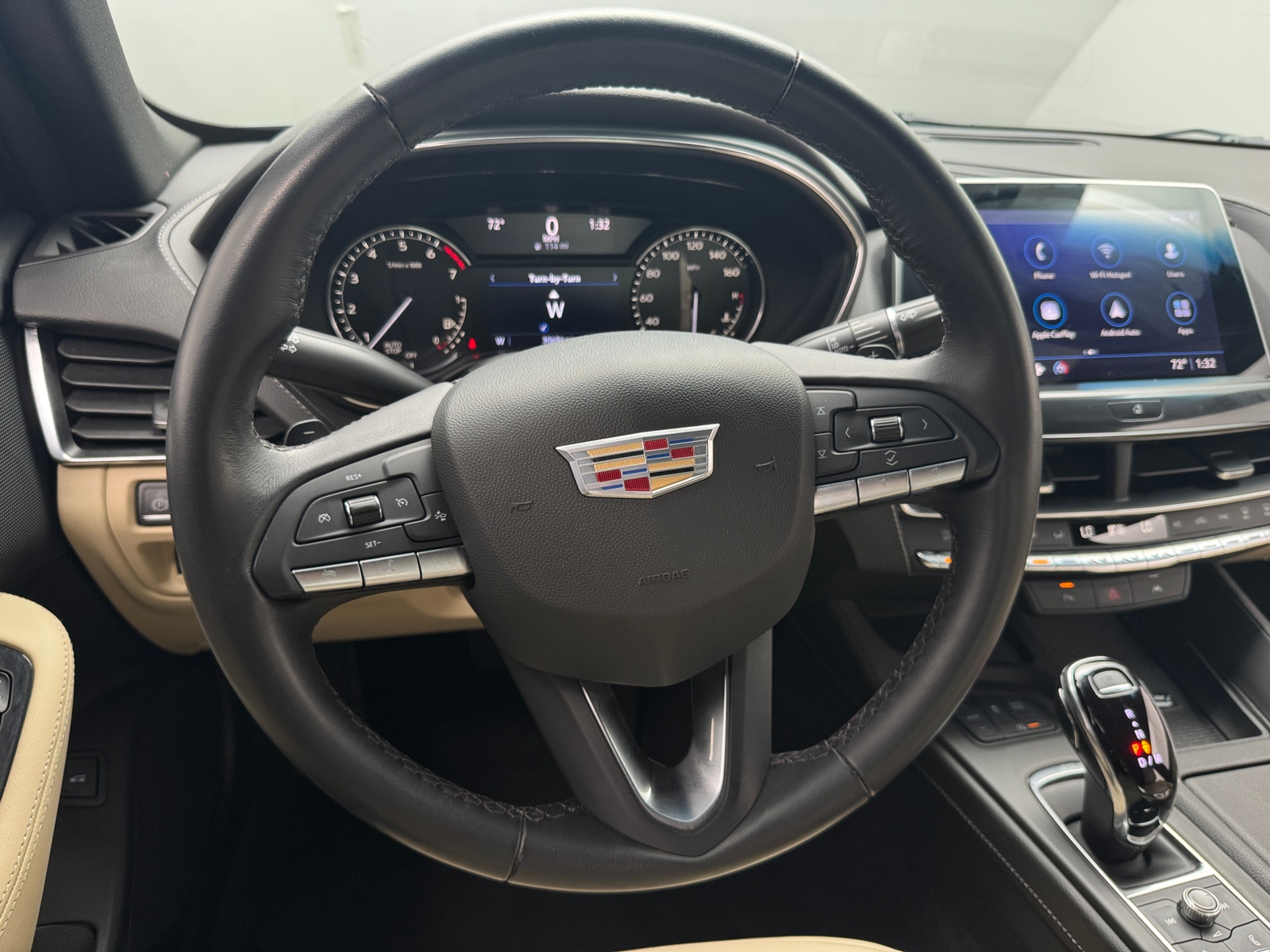 Thumbnail: 2022 Cadillac CT5 - 4