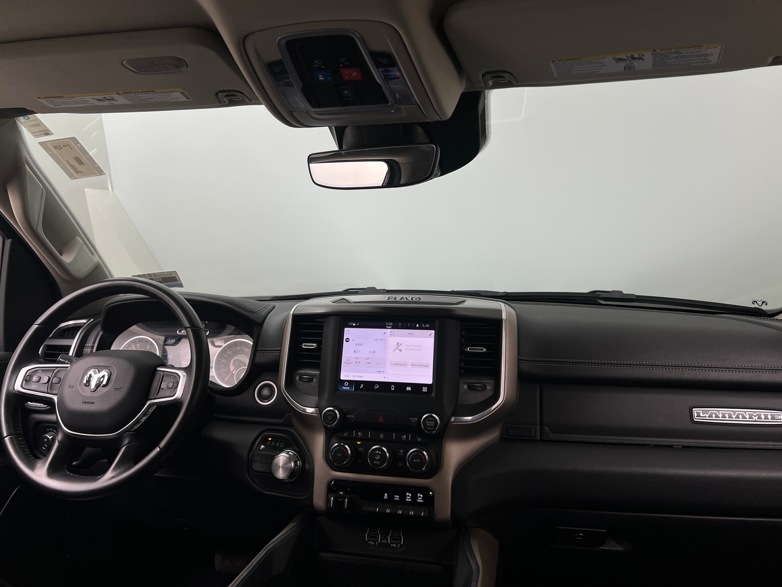 Thumbnail: 2022 RAM 1500 - 2