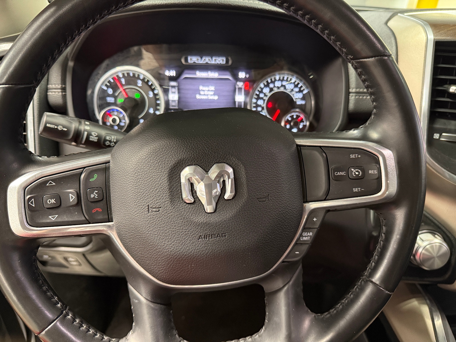 Thumbnail: 2022 RAM 1500 - 4