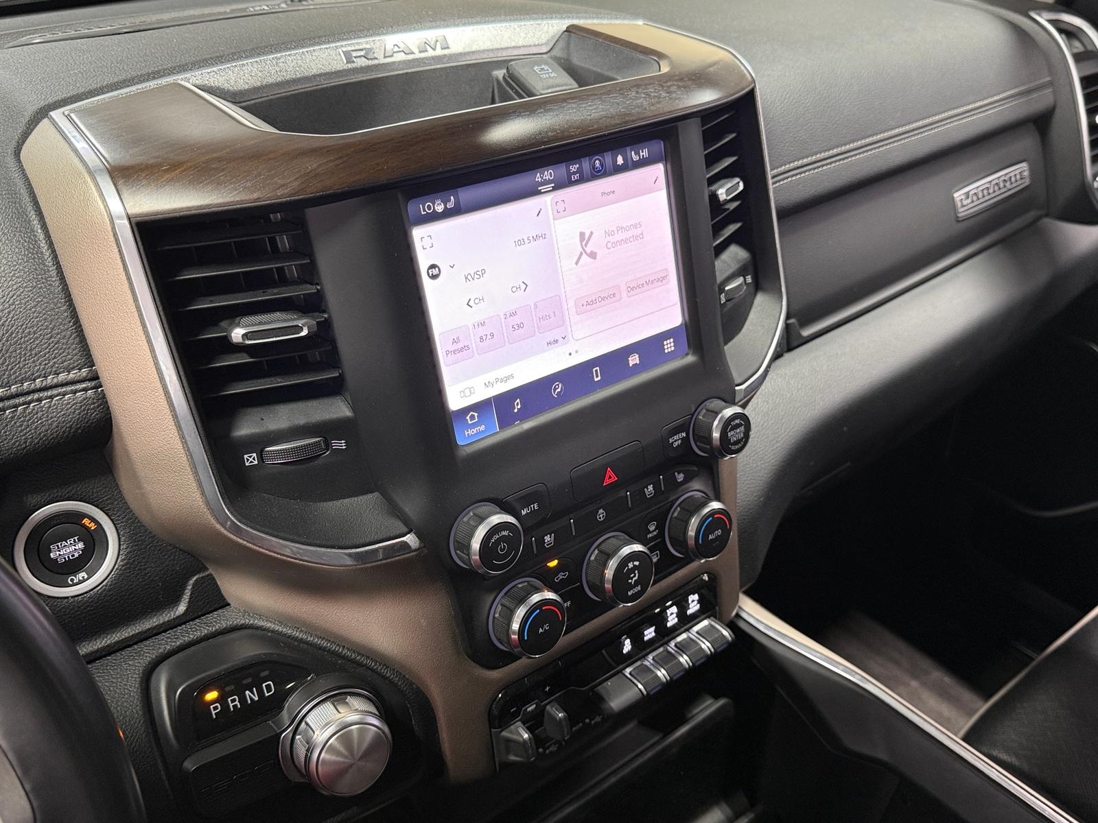 Thumbnail: 2022 RAM 1500 - 3