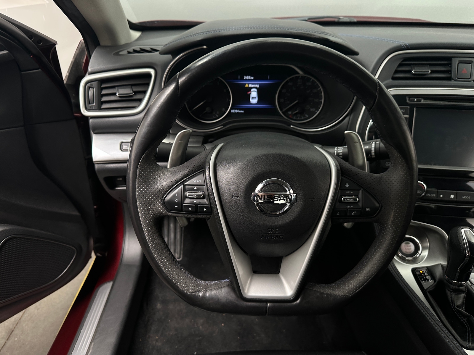 Thumbnail: 2017 Nissan Maxima - 4