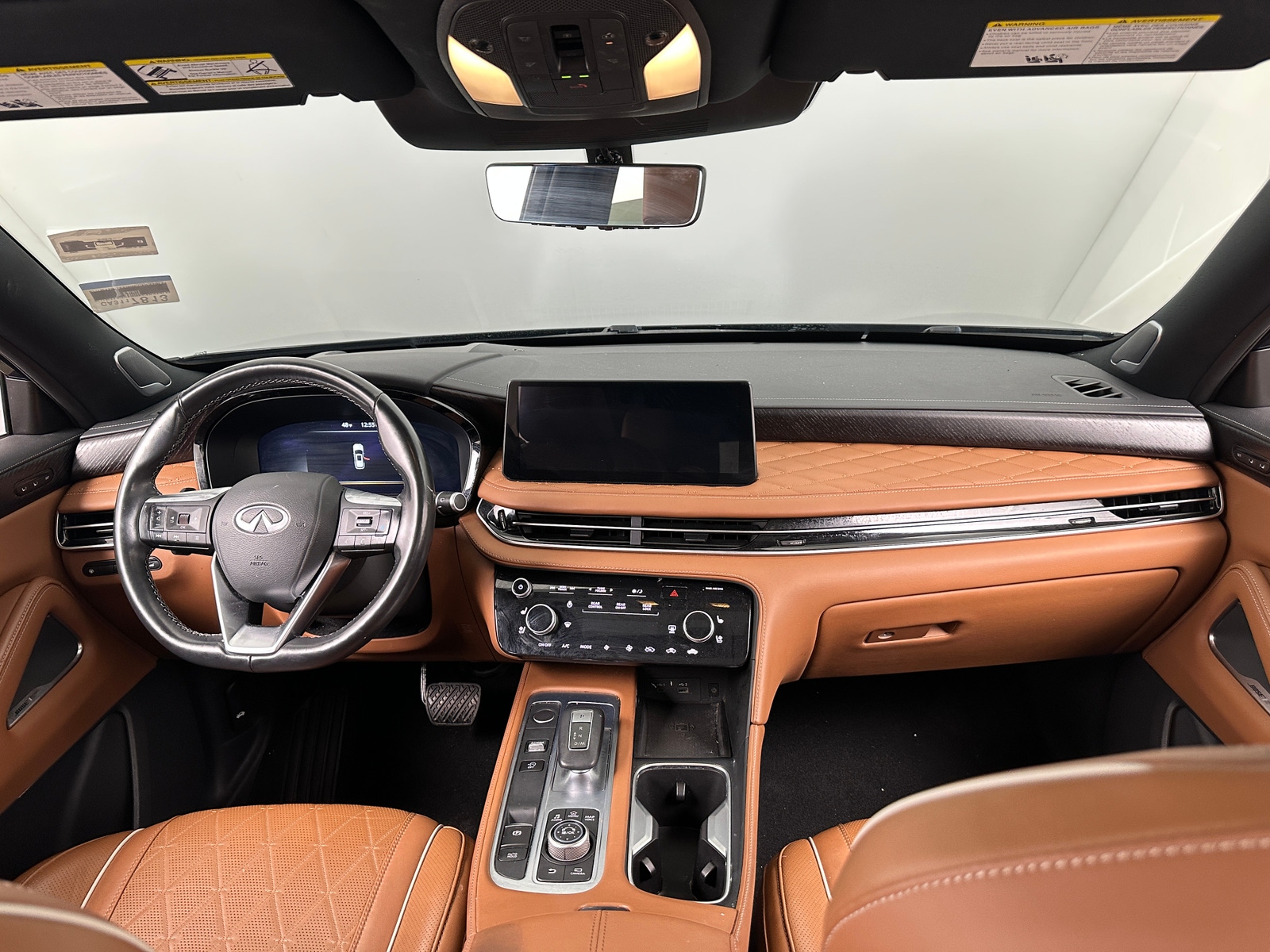 Thumbnail: 2025 INFINITI QX60 - 2