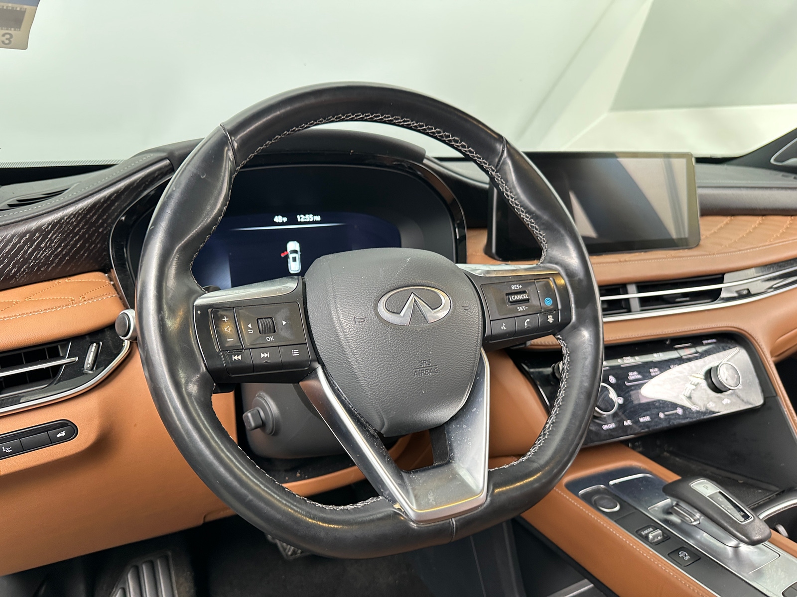 Thumbnail: 2025 INFINITI QX60 - 4