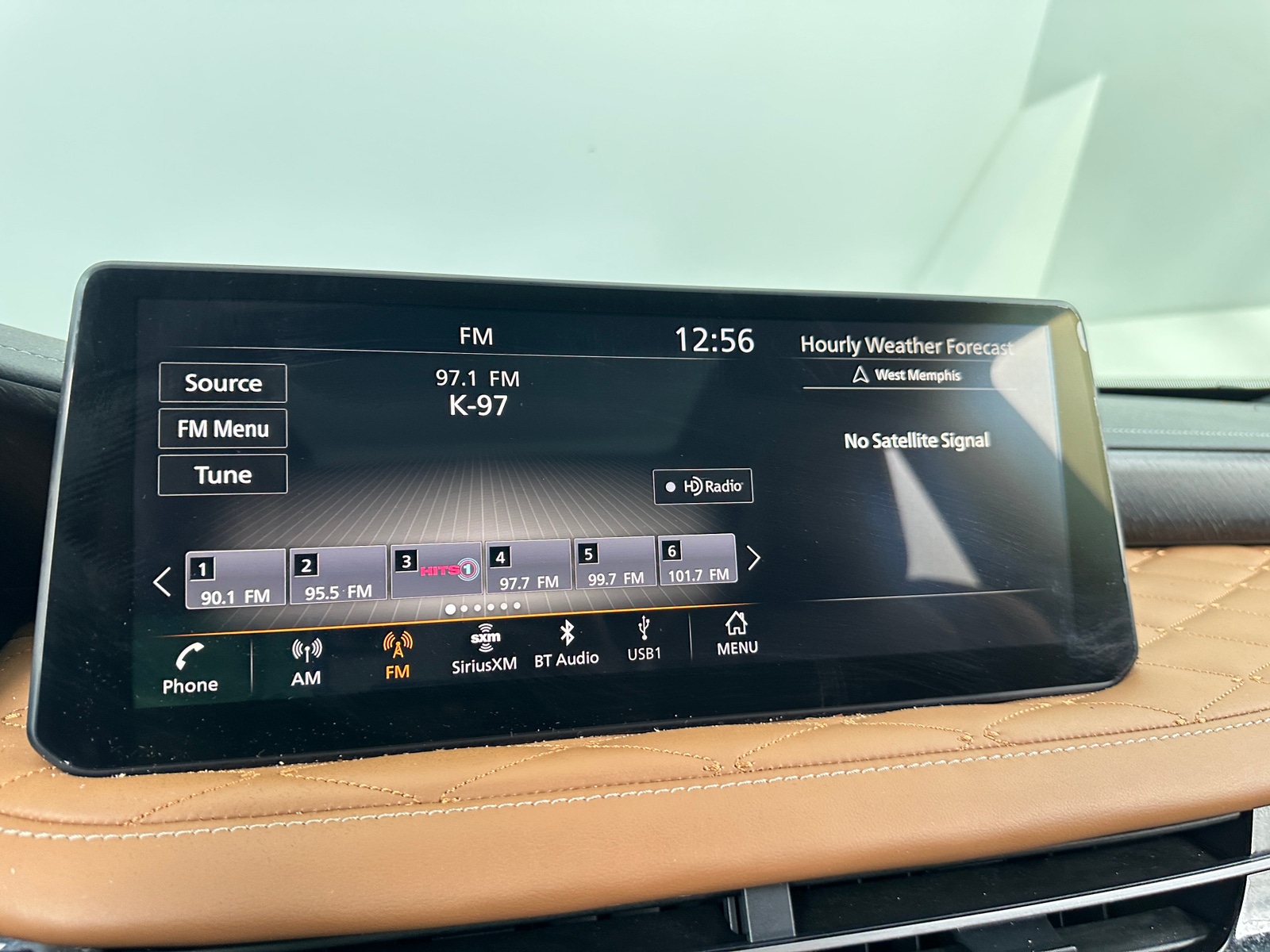 Thumbnail: 2025 INFINITI QX60 - 3