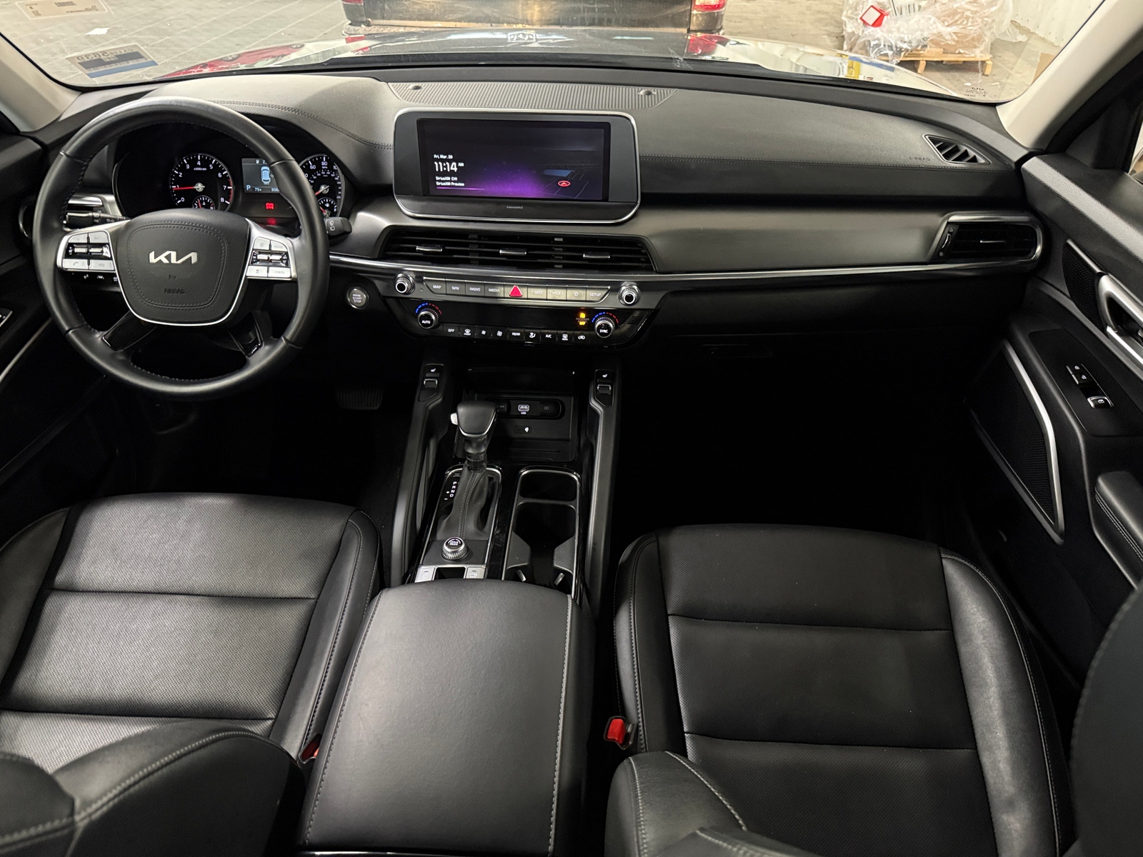 Thumbnail: 2022 Kia Telluride - 2