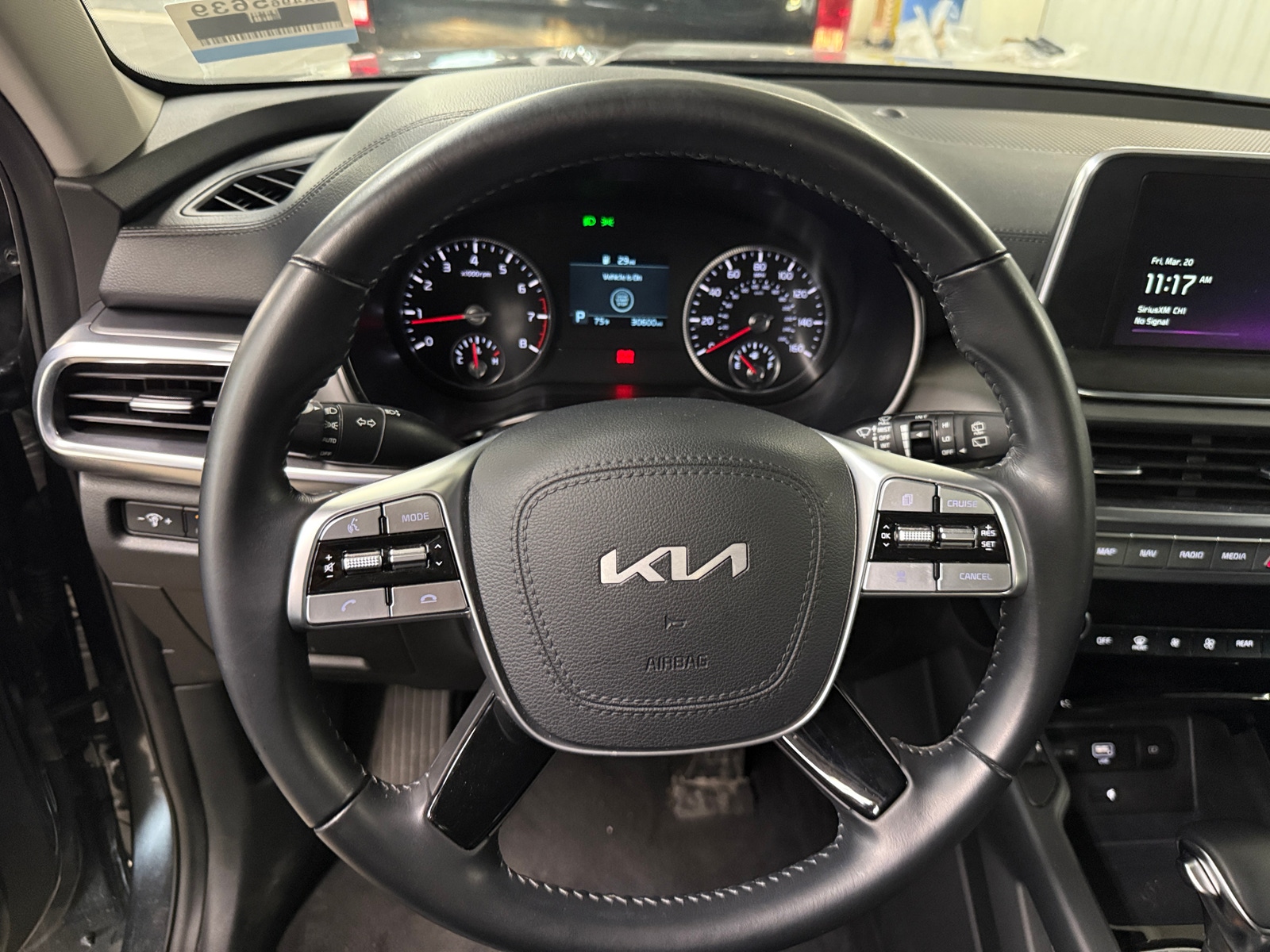 Thumbnail: 2022 Kia Telluride - 4