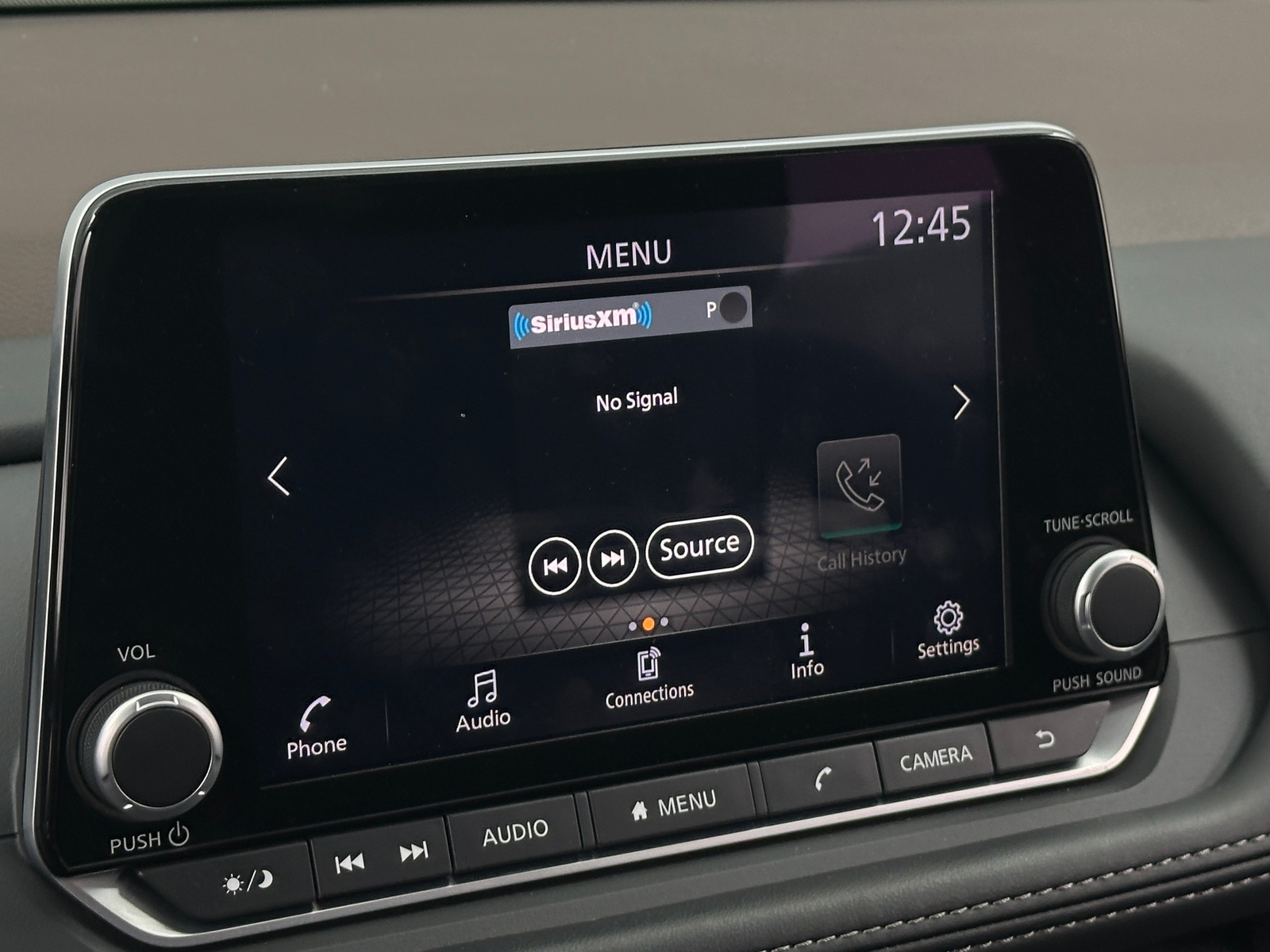 Thumbnail: 2023 Nissan Rogue - 4