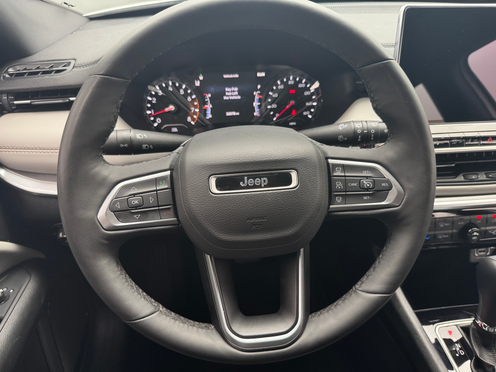 Thumbnail: 2025 Jeep Compass - 4