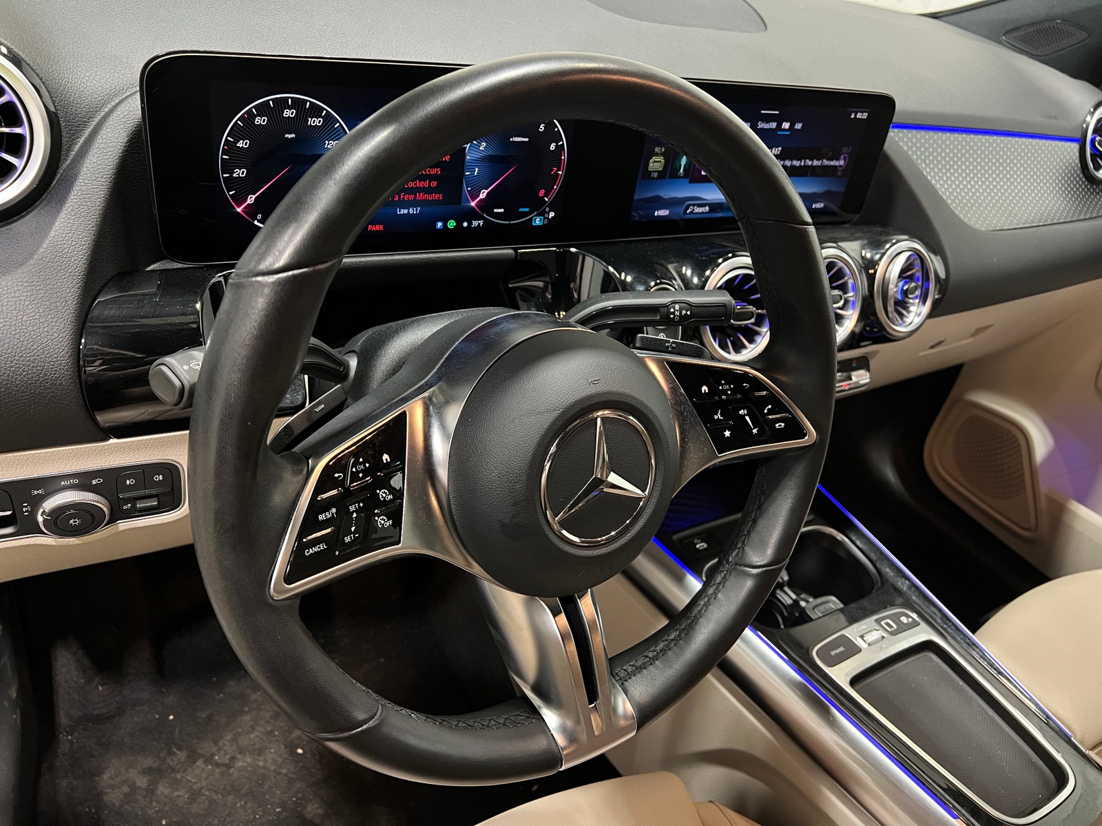 Thumbnail: 2025 Mercedes-Benz GLA - 4