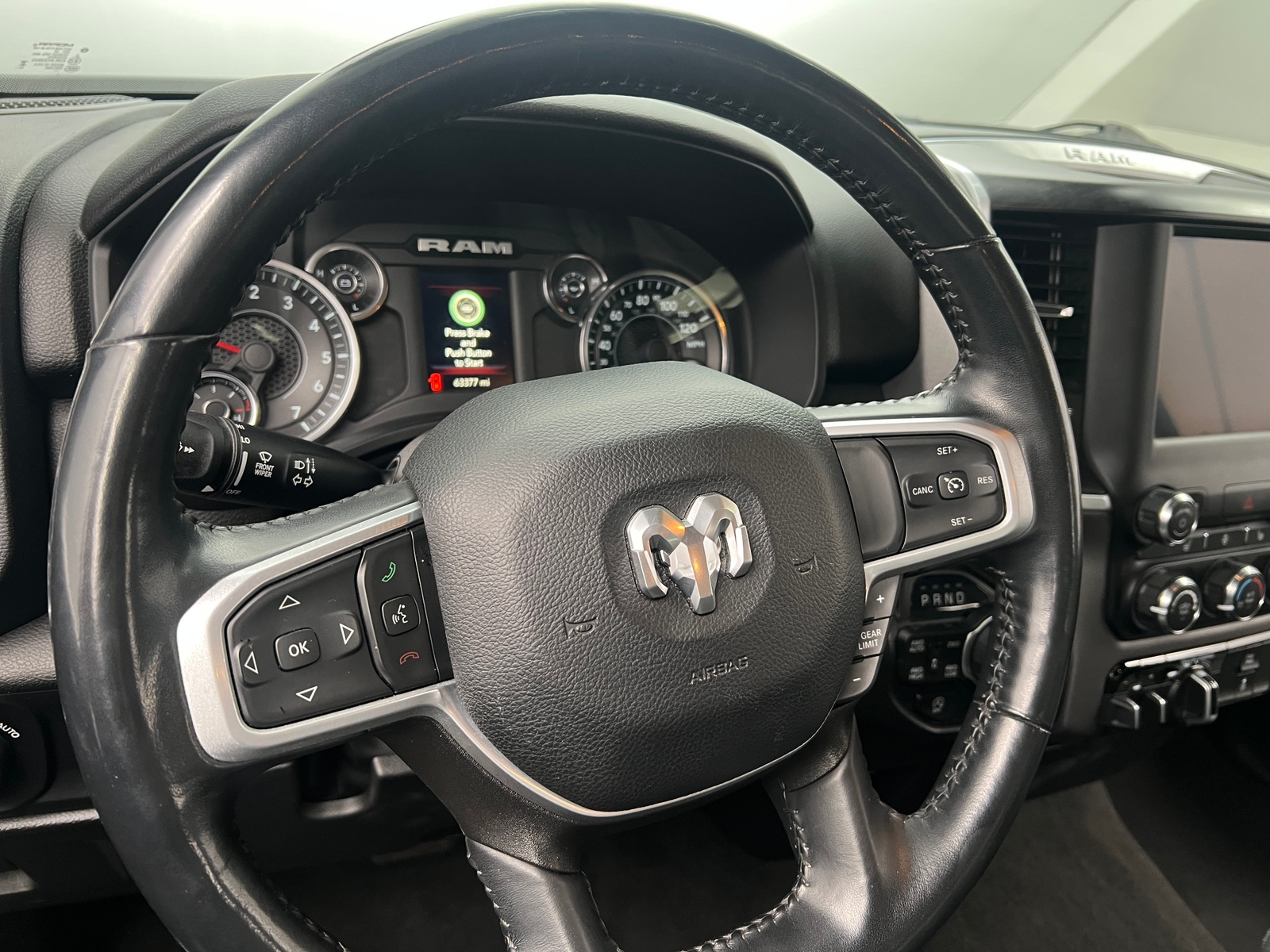 Thumbnail: 2023 RAM 1500 - 5