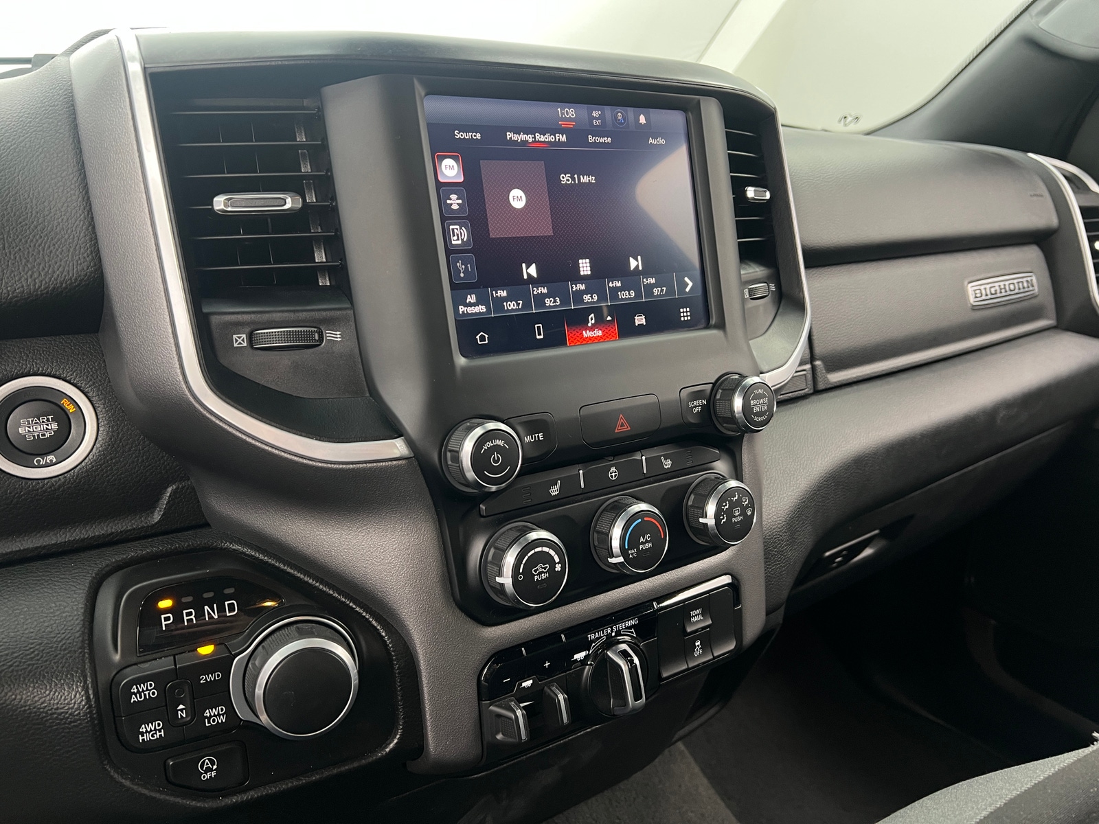 Thumbnail: 2023 RAM 1500 - 4