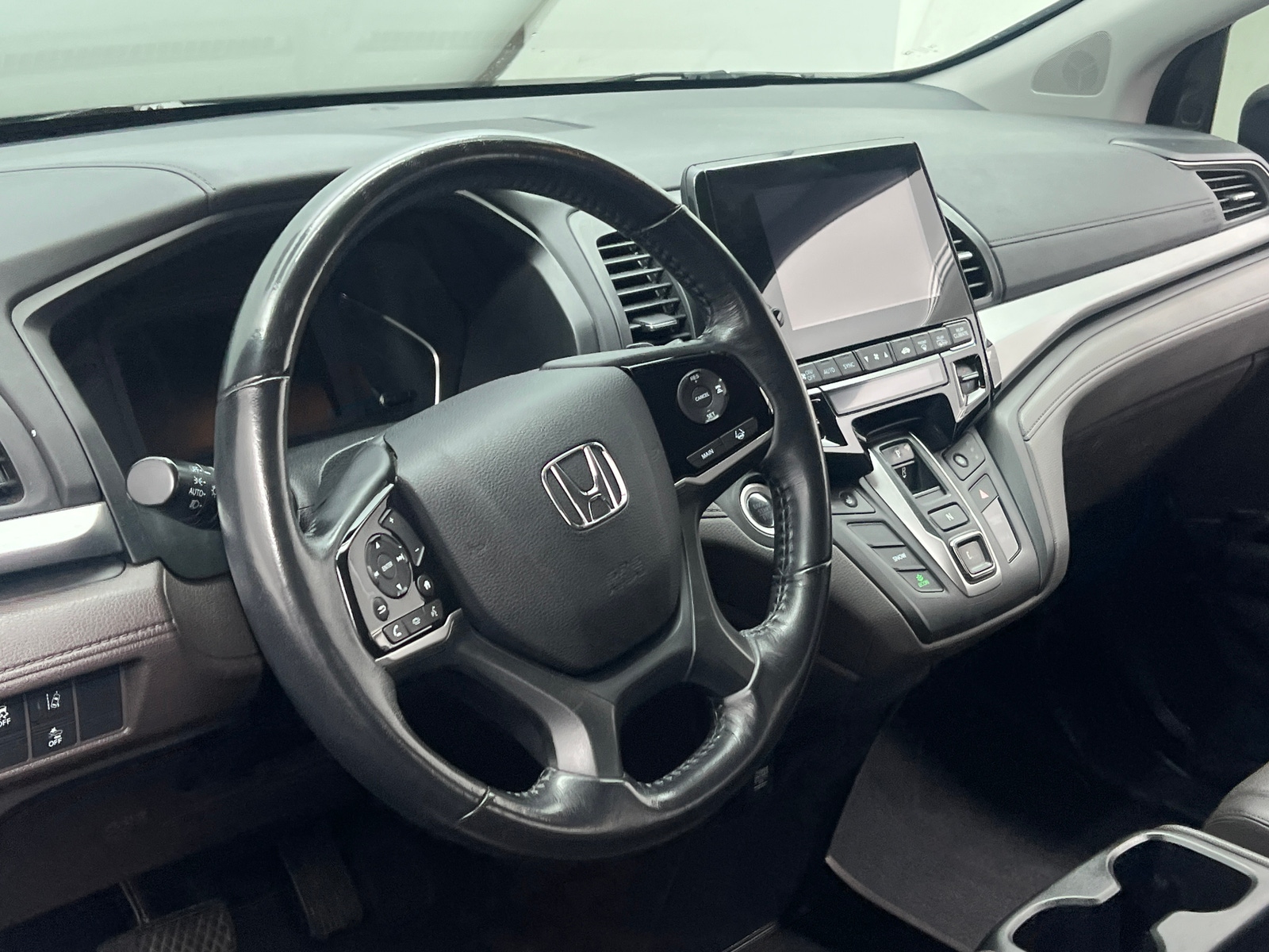 Thumbnail: 2019 Honda Odyssey - 4