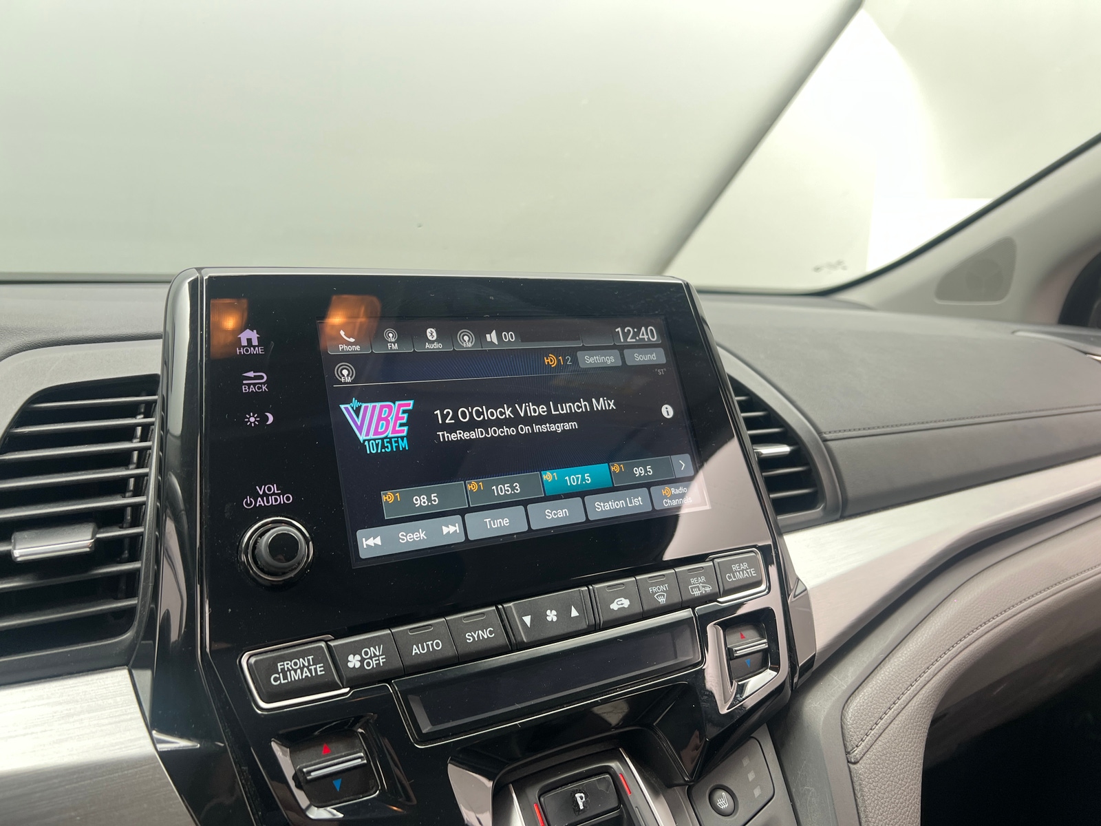 Thumbnail: 2019 Honda Odyssey - 3