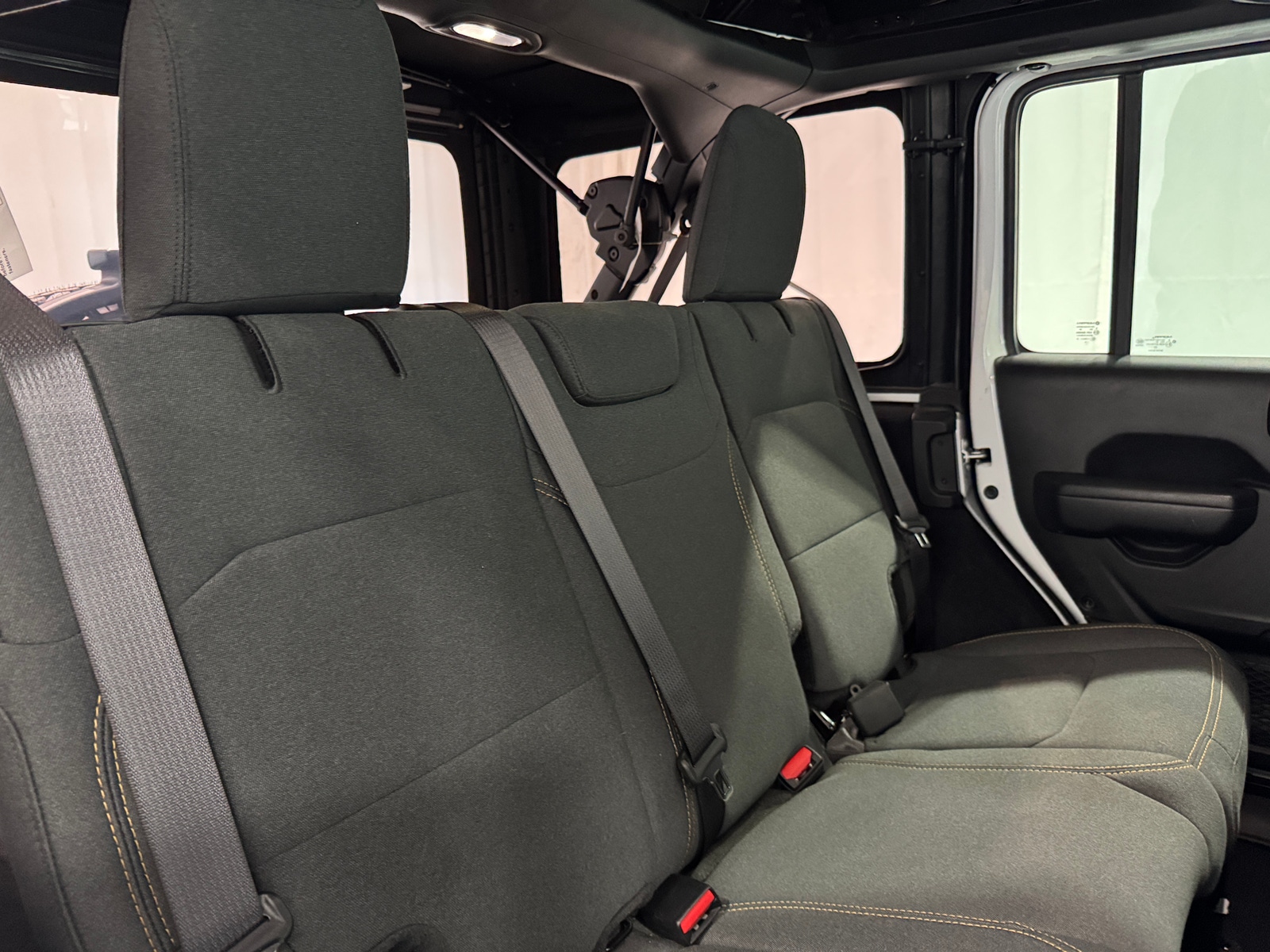 Thumbnail: 2024 Jeep Wrangler - 6