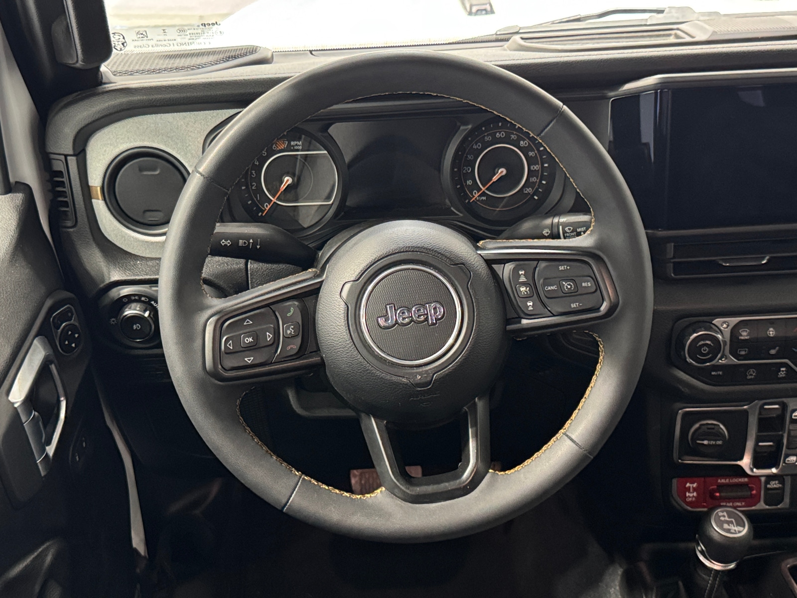 Thumbnail: 2024 Jeep Wrangler - 5