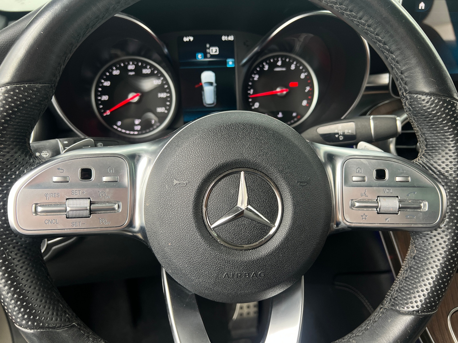 Thumbnail: 2020 Mercedes-Benz GLC - 4