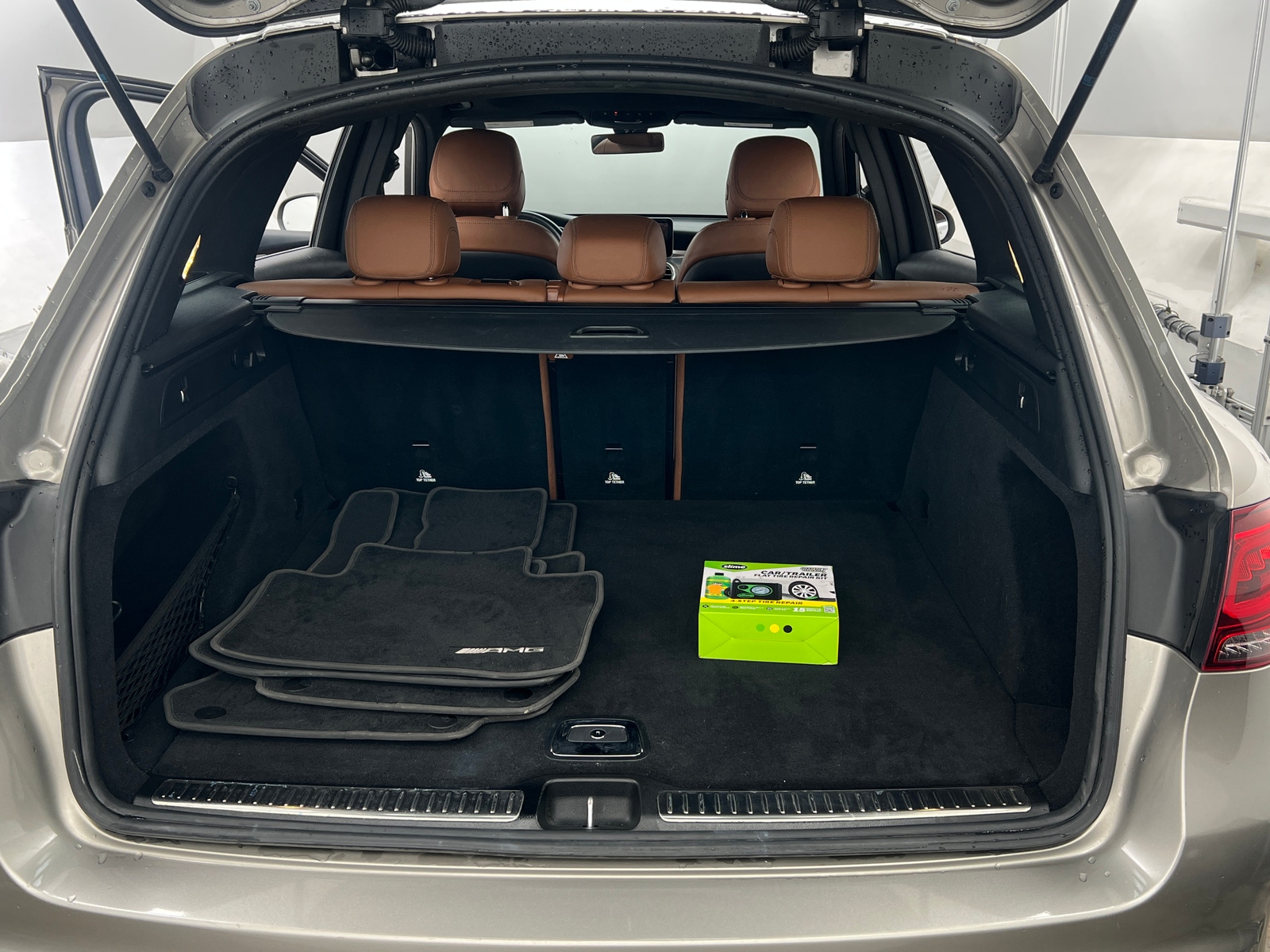 Thumbnail: 2020 Mercedes-Benz GLC - 6