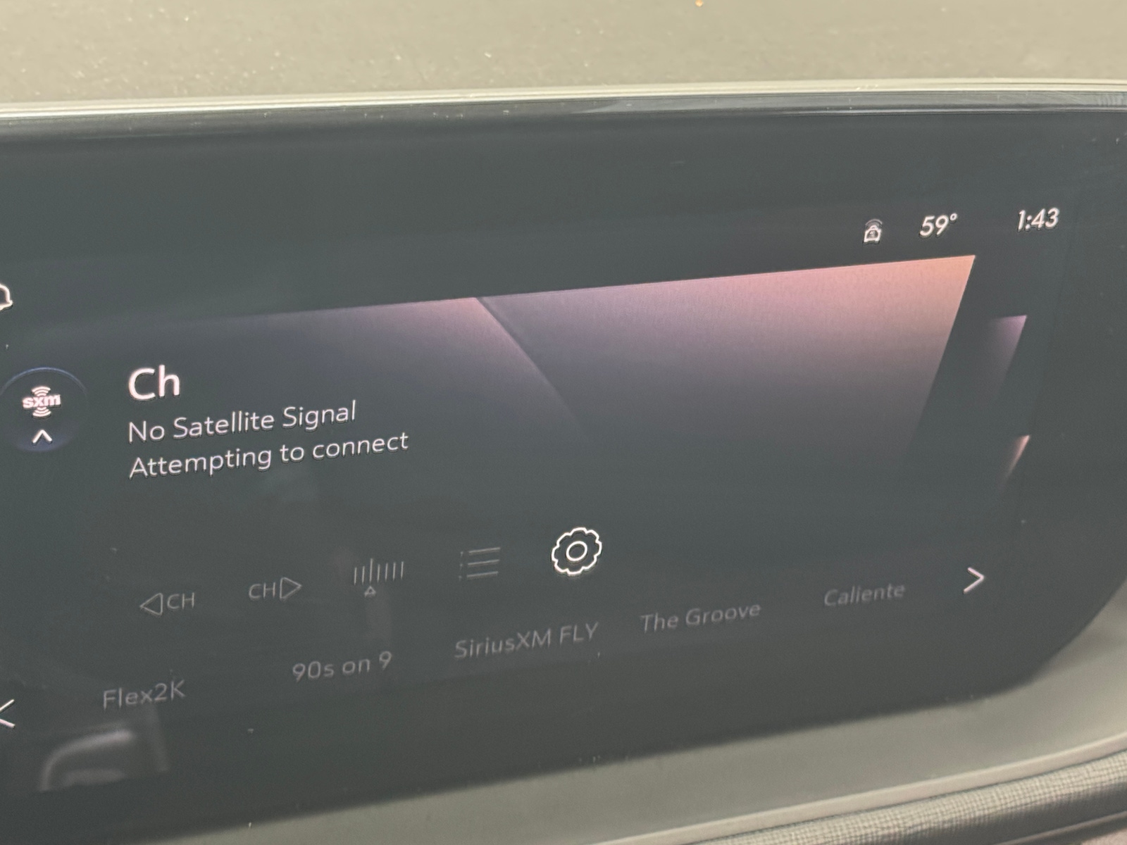 Thumbnail: 2025 Buick Envista - 4