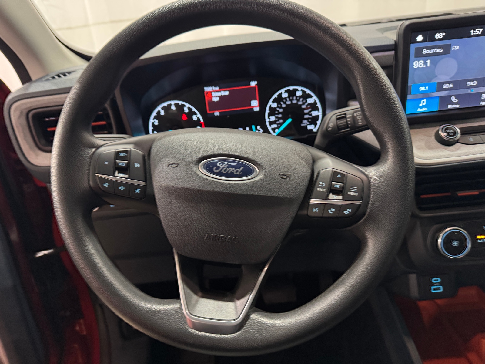 Thumbnail: 2024 Ford Maverick - 5
