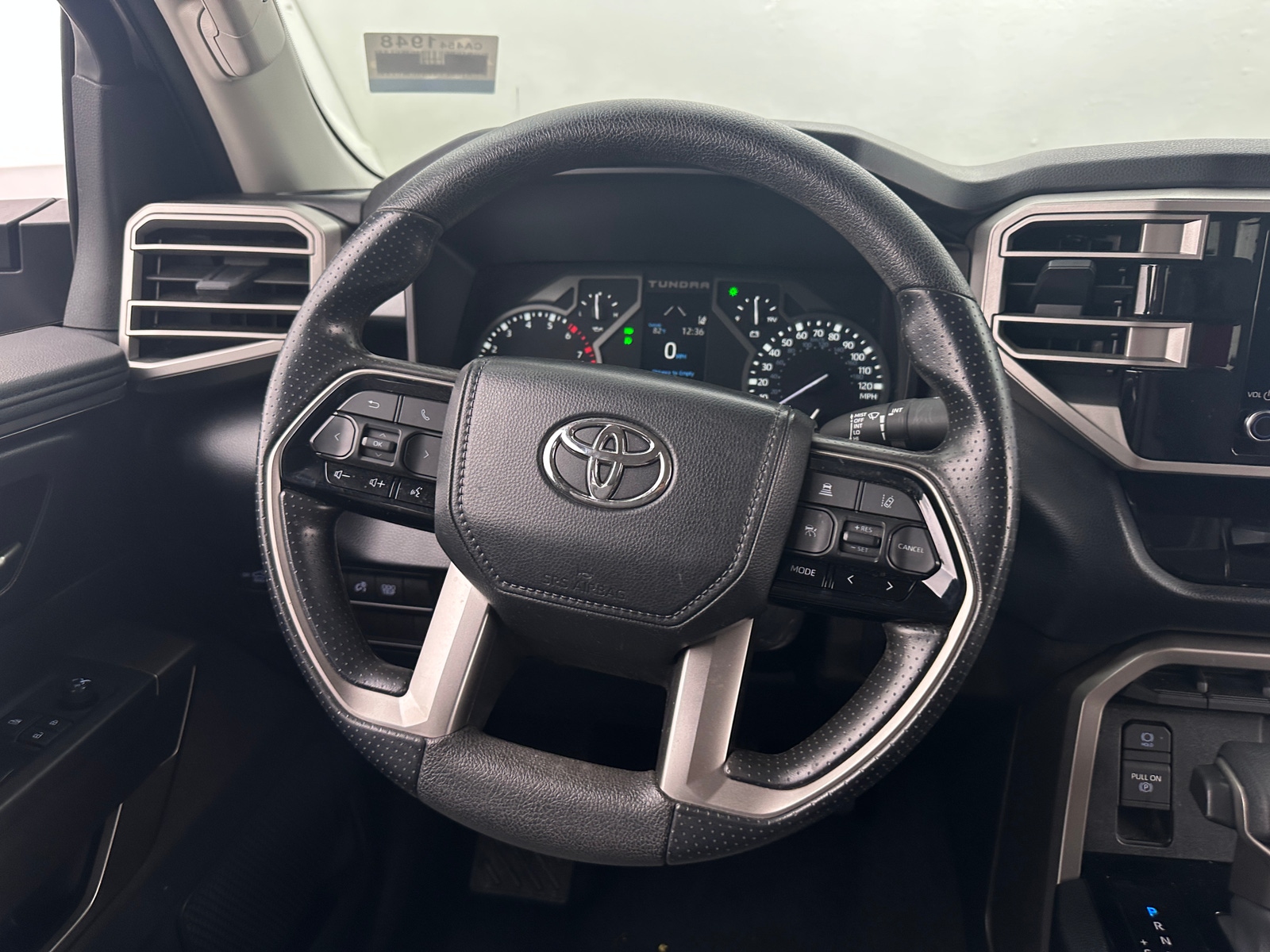 Thumbnail: 2024 Toyota Tundra - 5