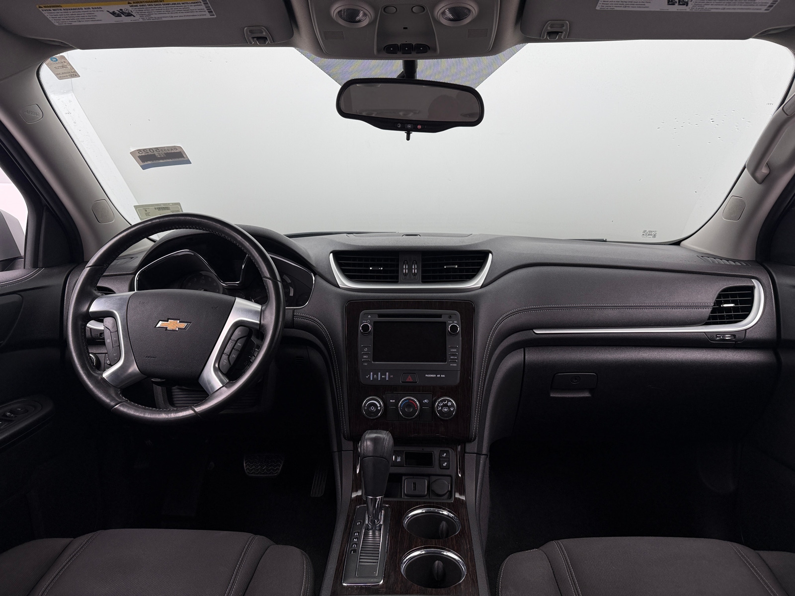 Thumbnail: 2016 Chevrolet Traverse - 3