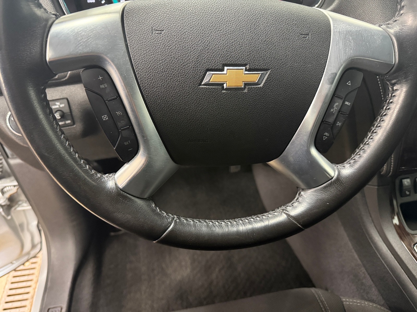 Thumbnail: 2016 Chevrolet Traverse - 5