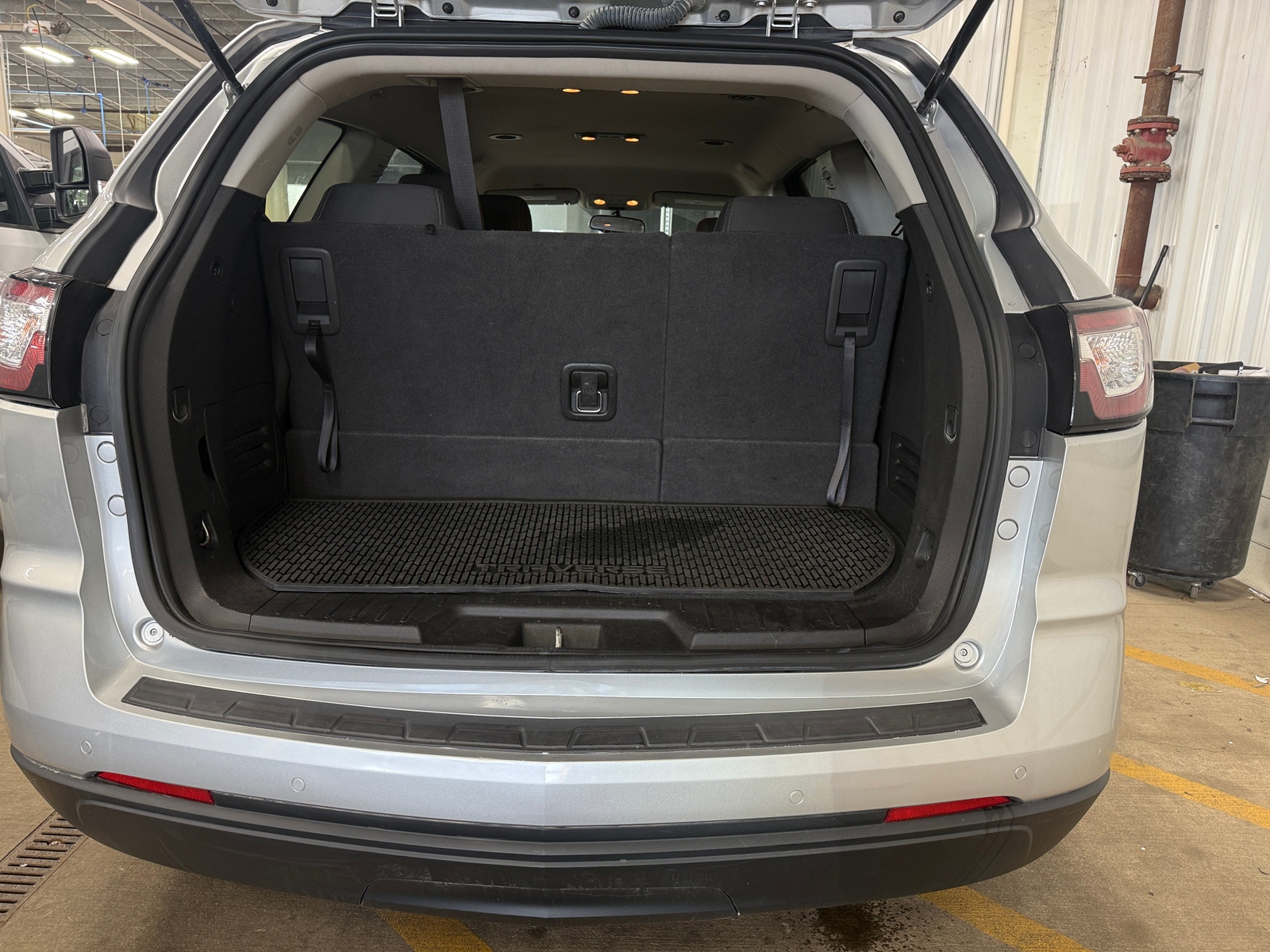 Thumbnail: 2016 Chevrolet Traverse - 7