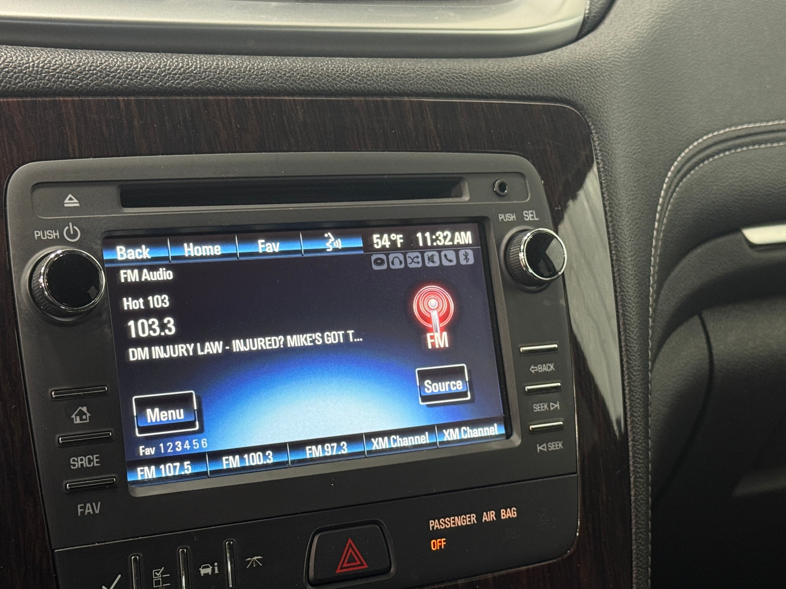 Thumbnail: 2016 Chevrolet Traverse - 4