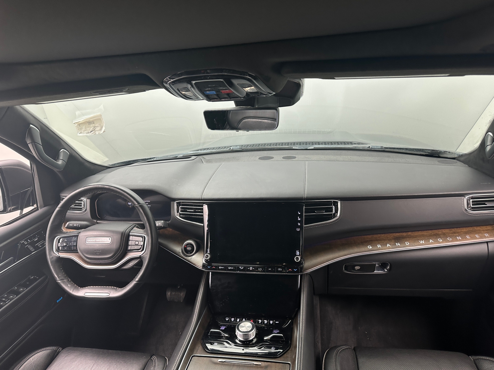 Thumbnail: 2022 Jeep Grand Wagoneer - 2