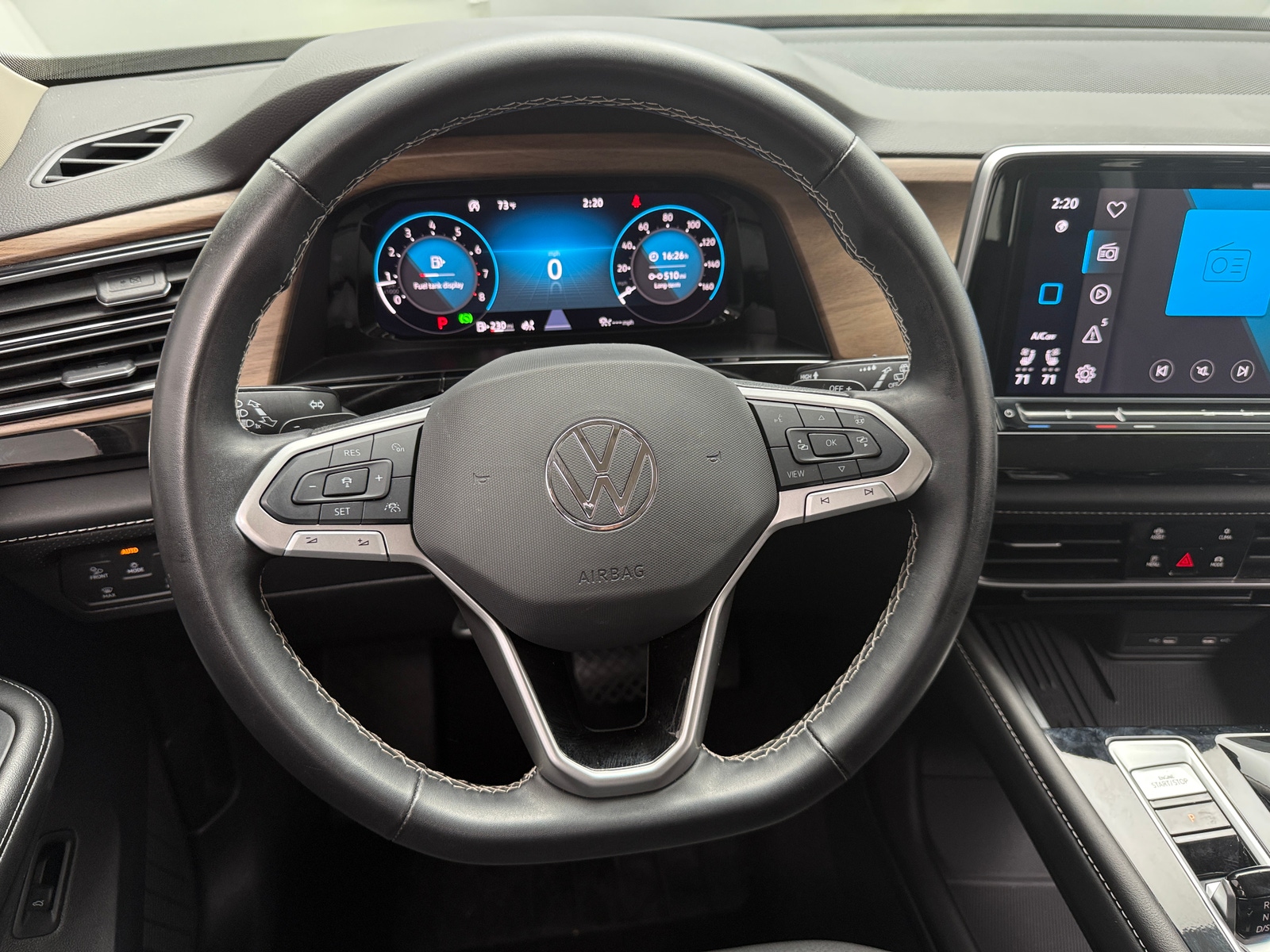 Thumbnail: 2025 Volkswagen Atlas - 4