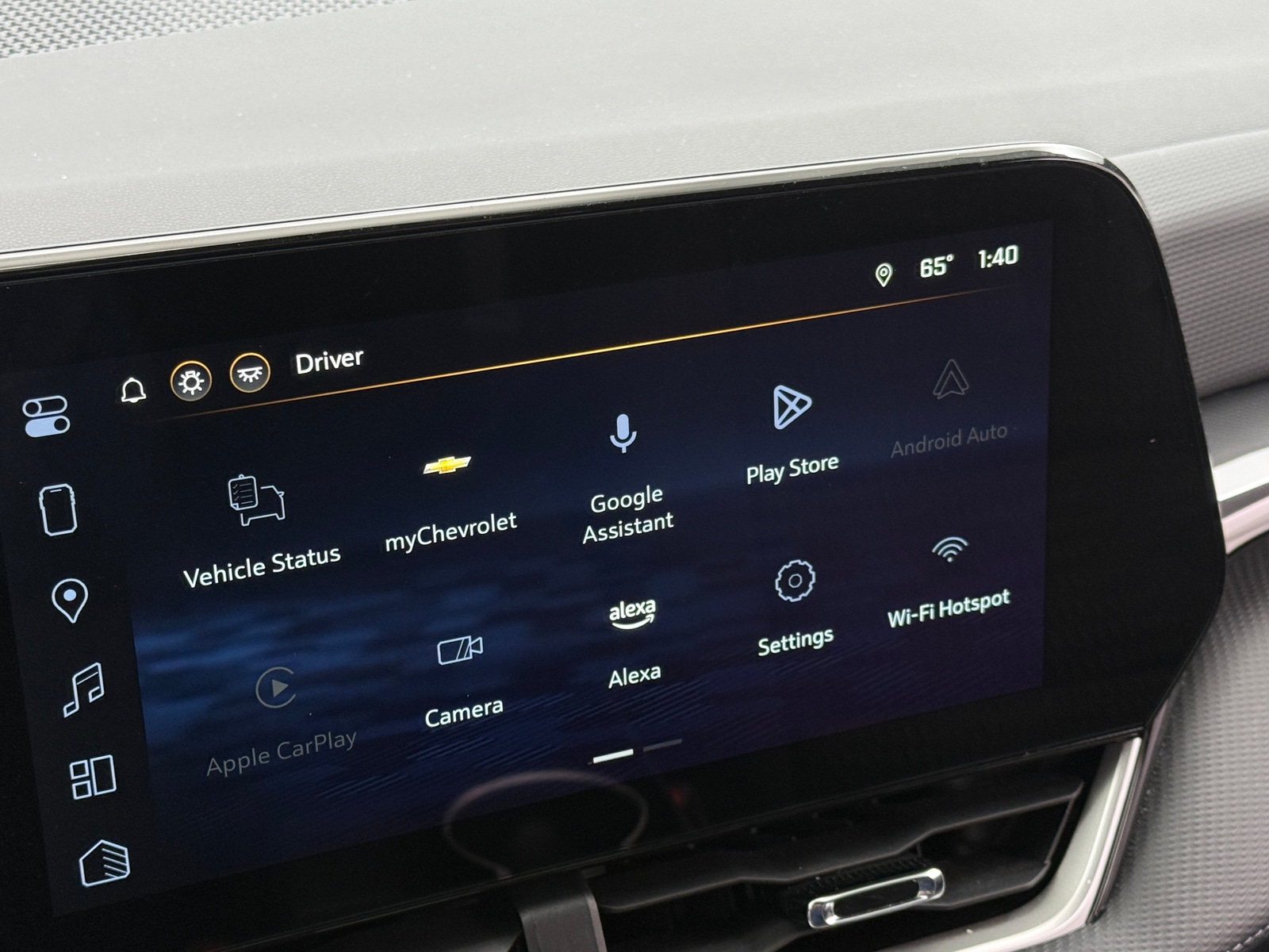 Thumbnail: 2025 Chevrolet Equinox - 4