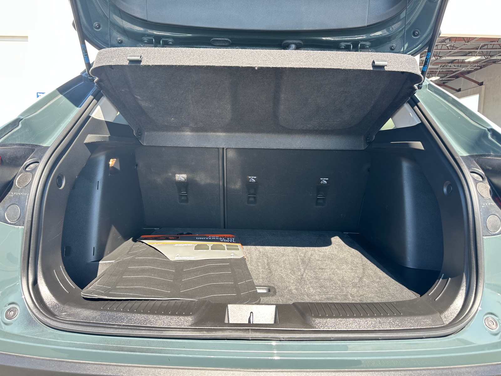 Thumbnail: 2025 Chevrolet Trax - 7