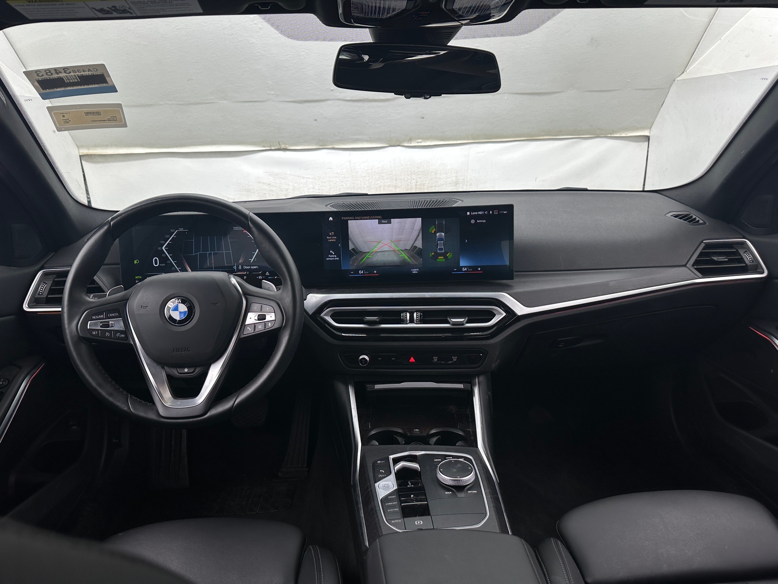 Thumbnail: 2024 BMW 3 Series - 2