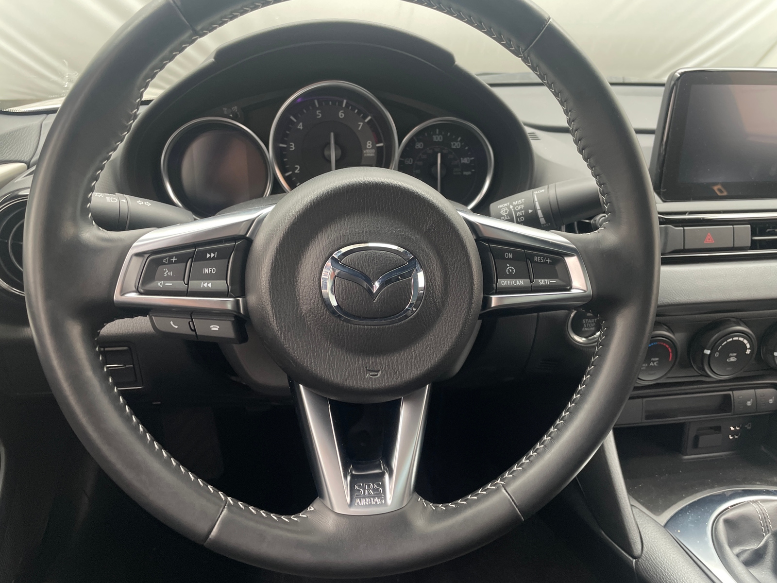 Thumbnail: 2023 Mazda MX-5 Miata - 4