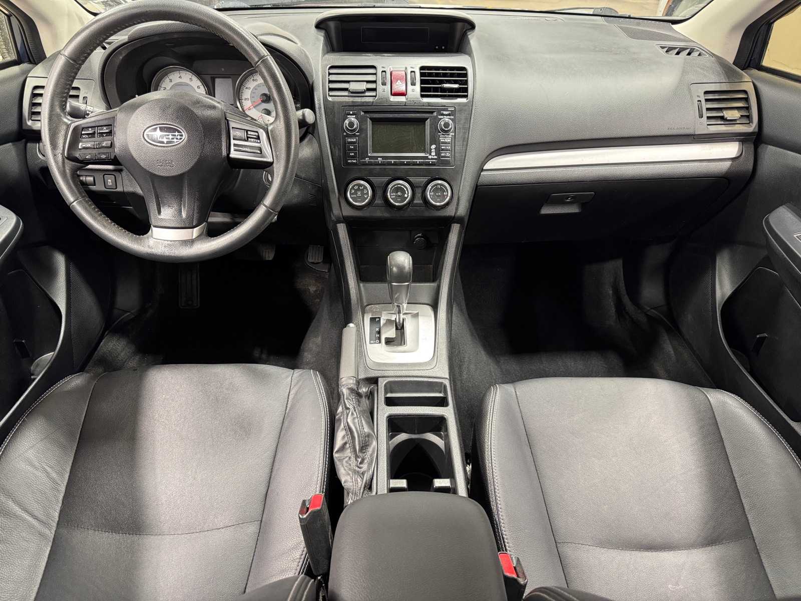 Thumbnail: 2013 Subaru Impreza - 2