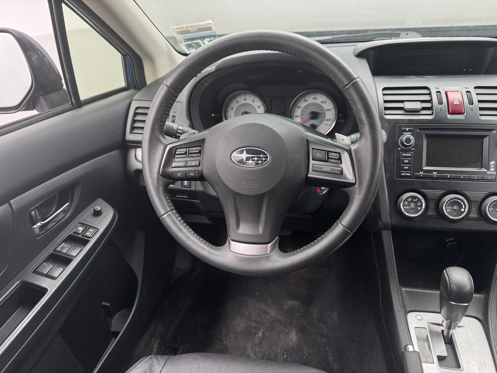 Thumbnail: 2013 Subaru Impreza - 4