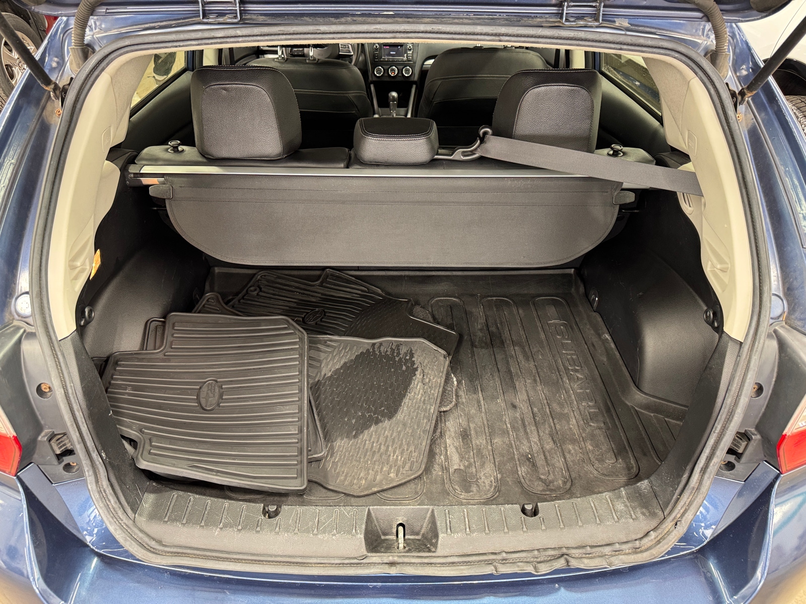 Thumbnail: 2013 Subaru Impreza - 6