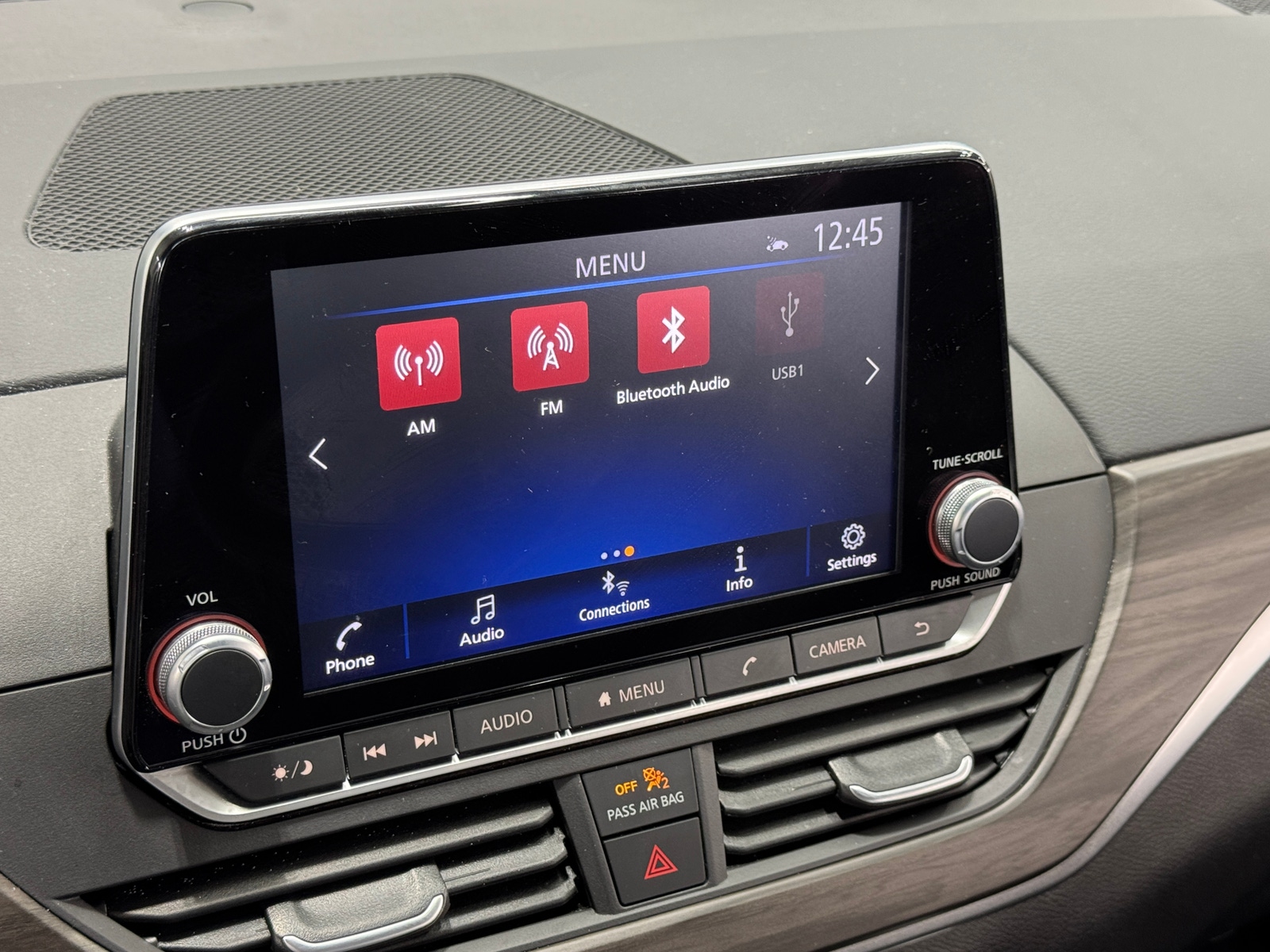 Thumbnail: 2025 Nissan Altima - 4