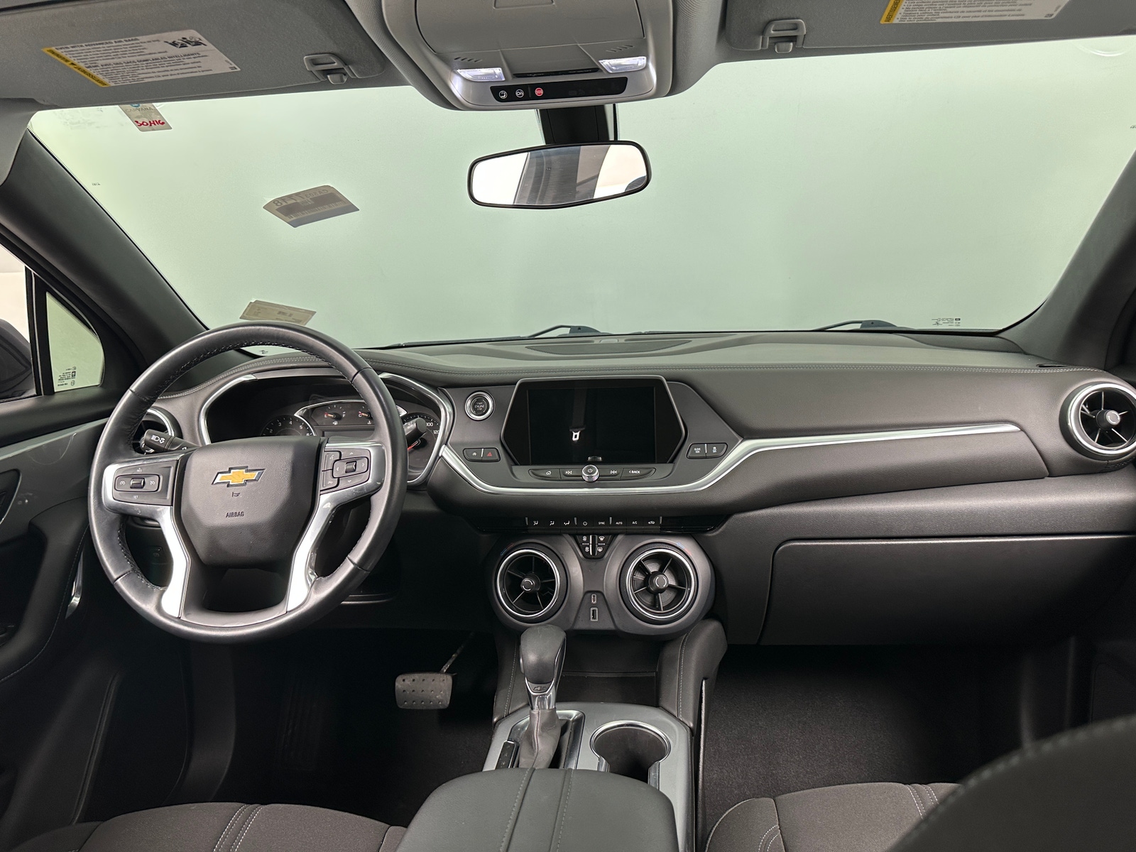 Thumbnail: 2021 Chevrolet Blazer - 3